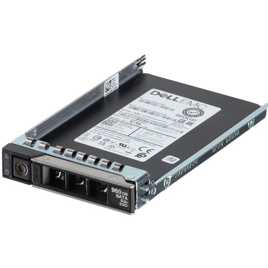 Dell 960GB 6Gbps SATA RI TLC 7mm 2.5 SSD 5300 Pro (CDC61)