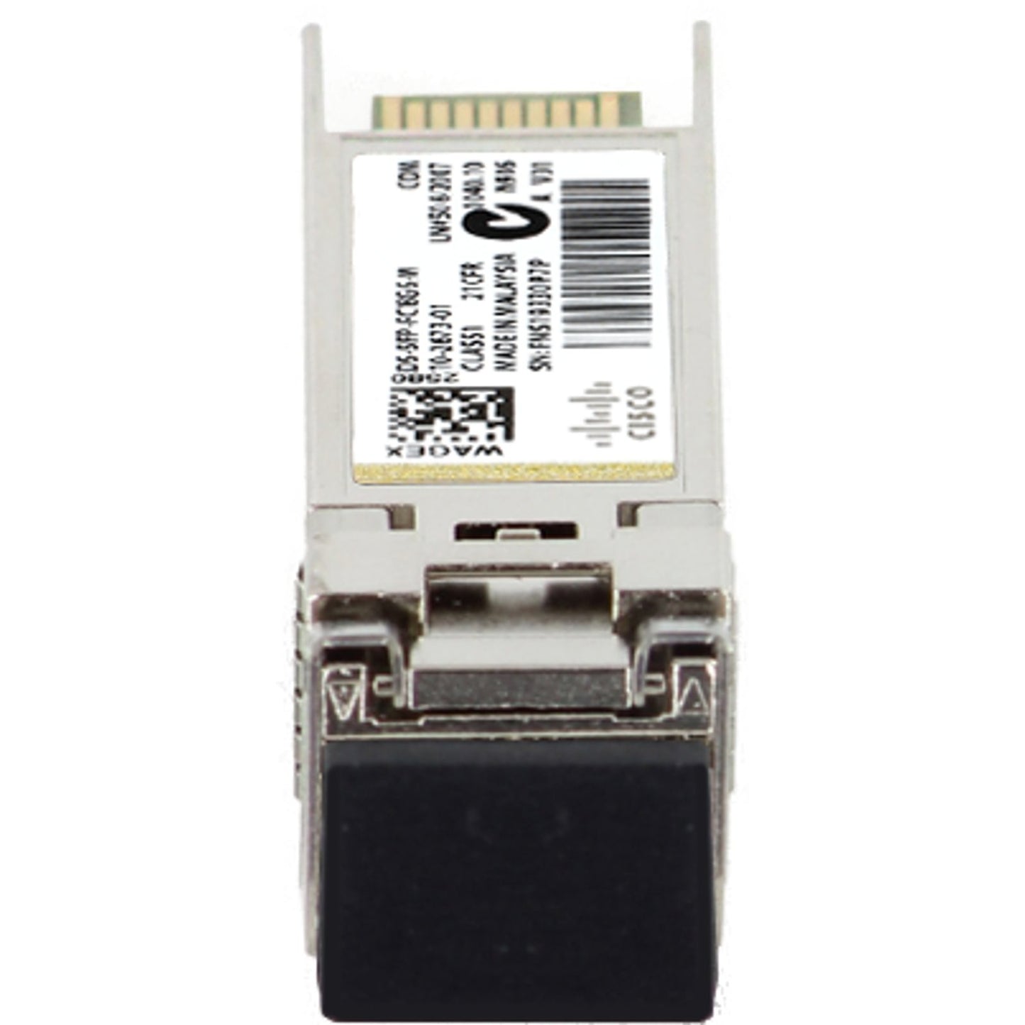 Cisco DS-SFP-FC8G-SW 8GbE 190M SW FCoE Transceiver (Lot of 30)