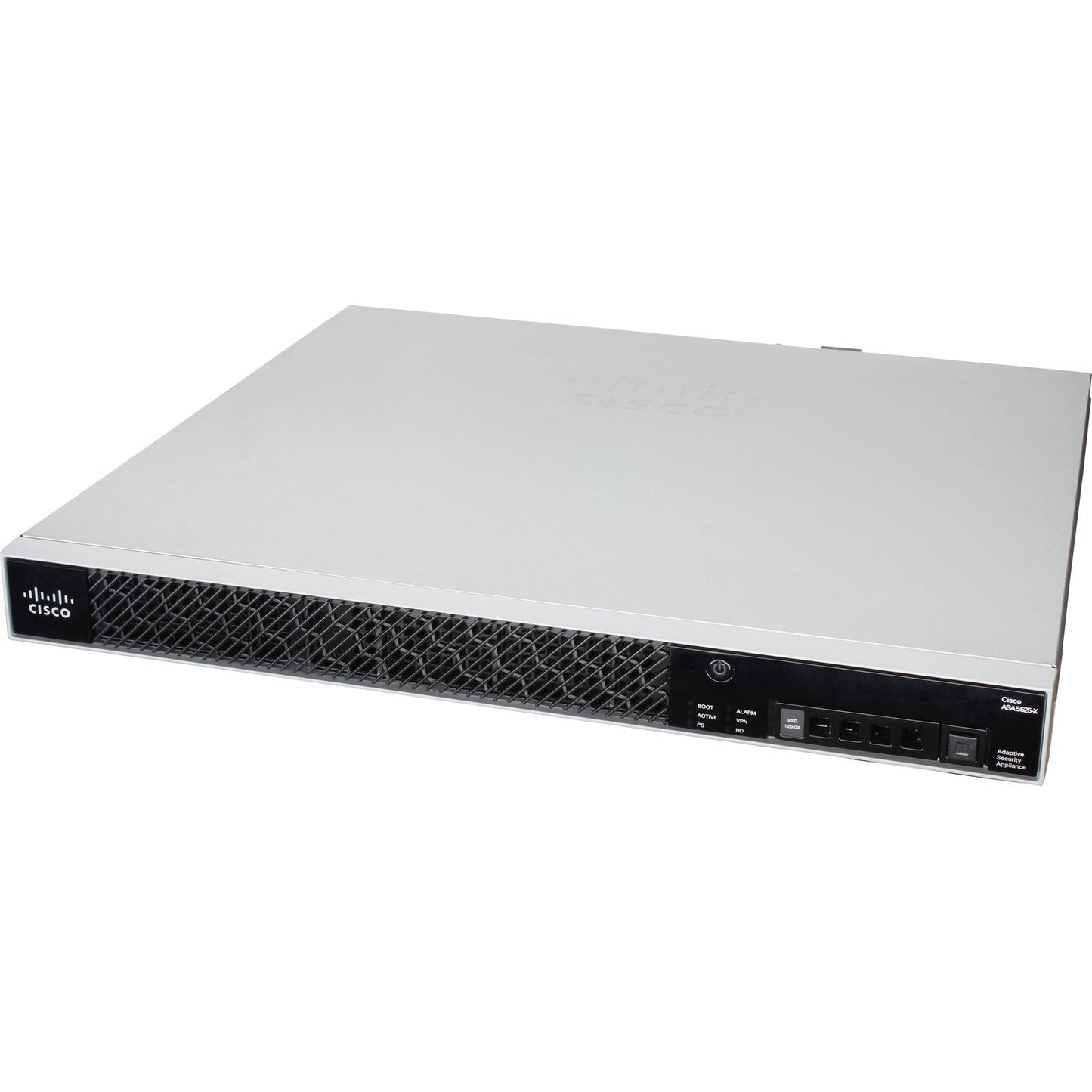 Cisco ASA 5525-K9 8P 1GbE 3DES/AES SSD Firewall