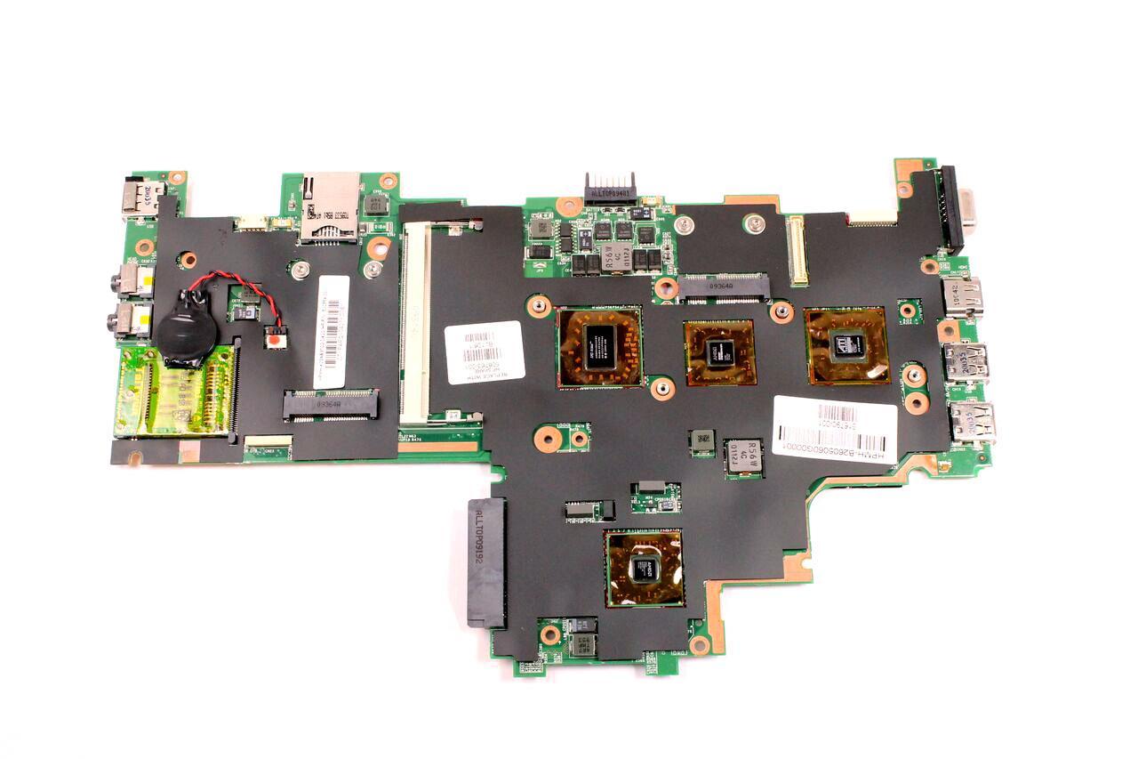 HP Pavilion DV2-1000 ATX Motherboard AMD Graphics DDR2 516790-001 506763-001