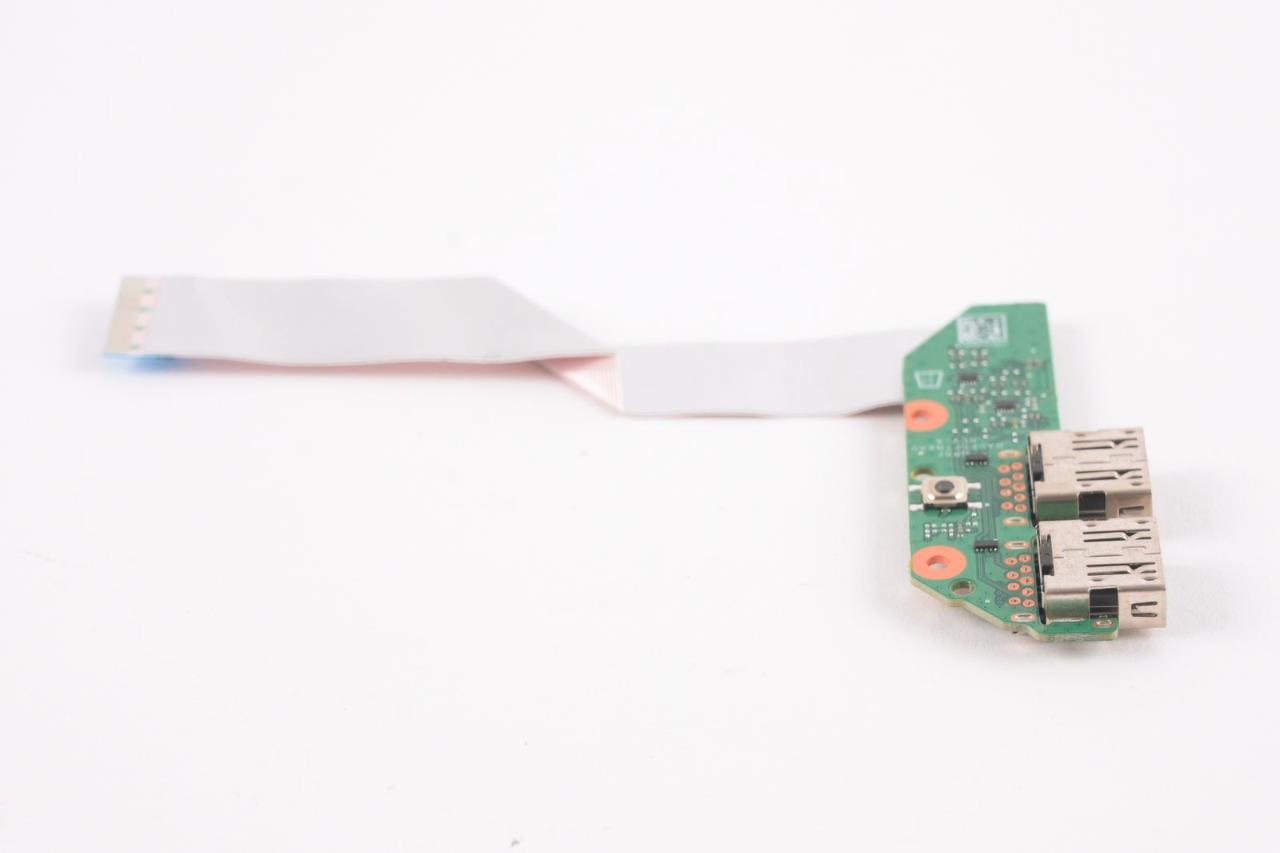 HP 15S-EQ 15-EF 15-EF1003DS USB Board With Cable For DALI M03345-001