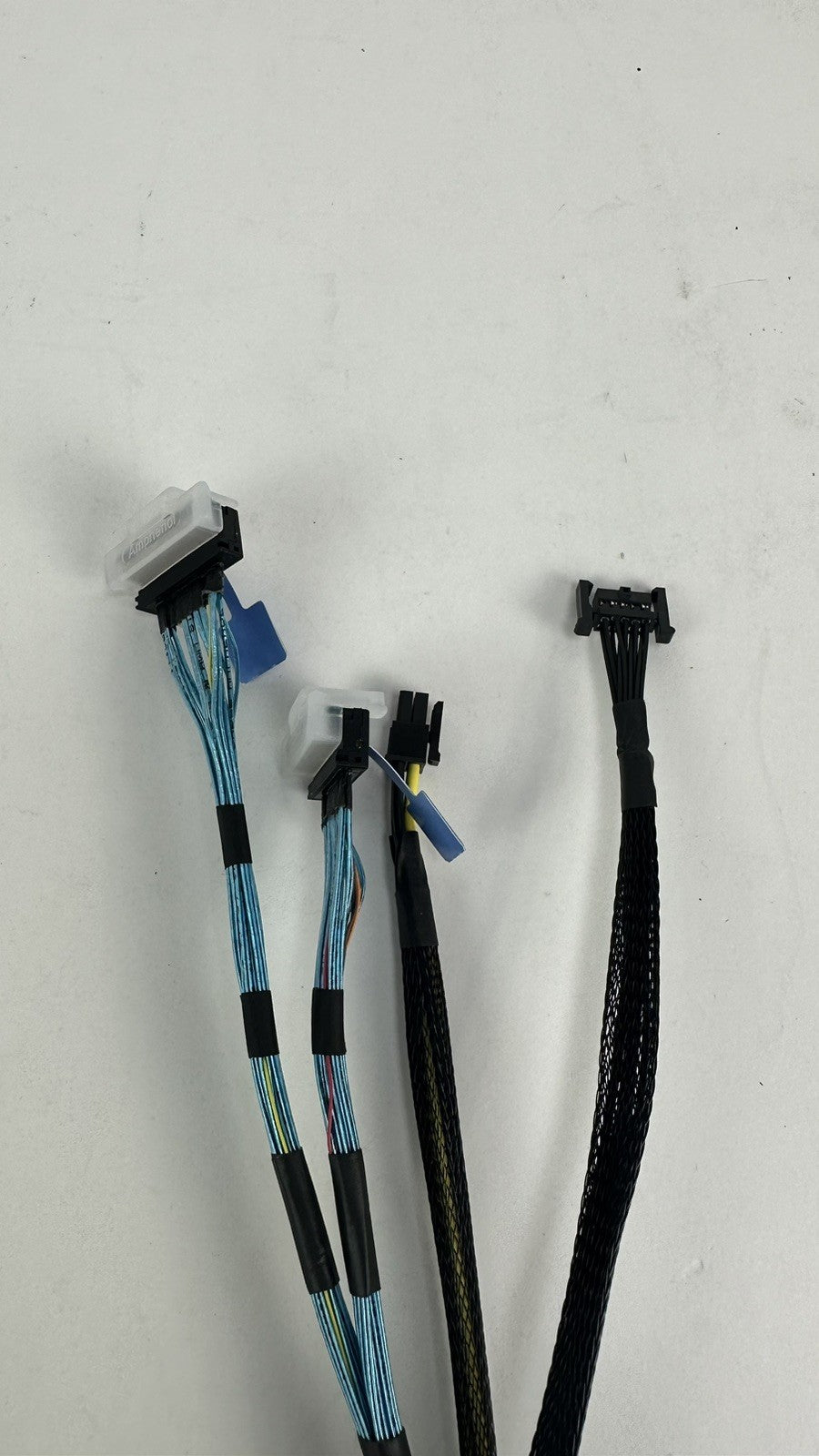 HPE DL345 Gen11 PCIe 5 x16 Cabled Riser Kit Free Height F2 Long P50364-002