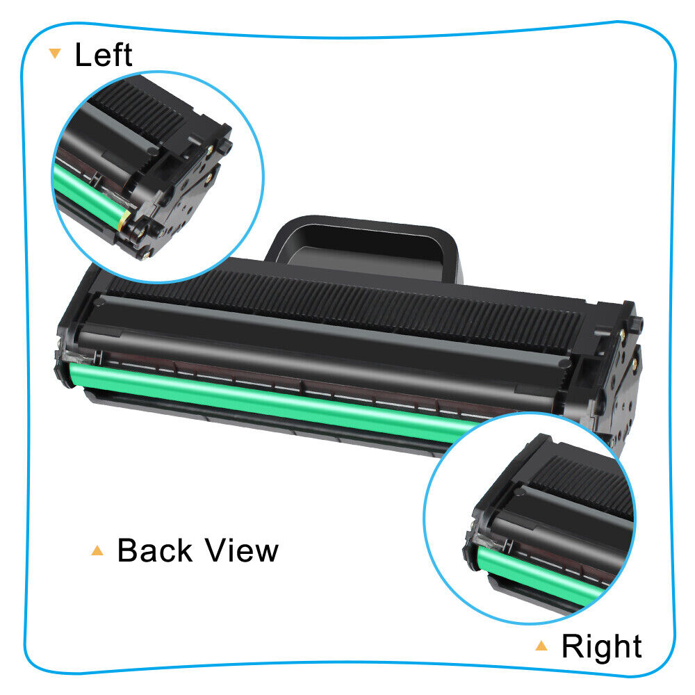 10-Pack/Pk Compatible for Samsung MLT-D111S 111s Toner Xpress M2020W M2070FW