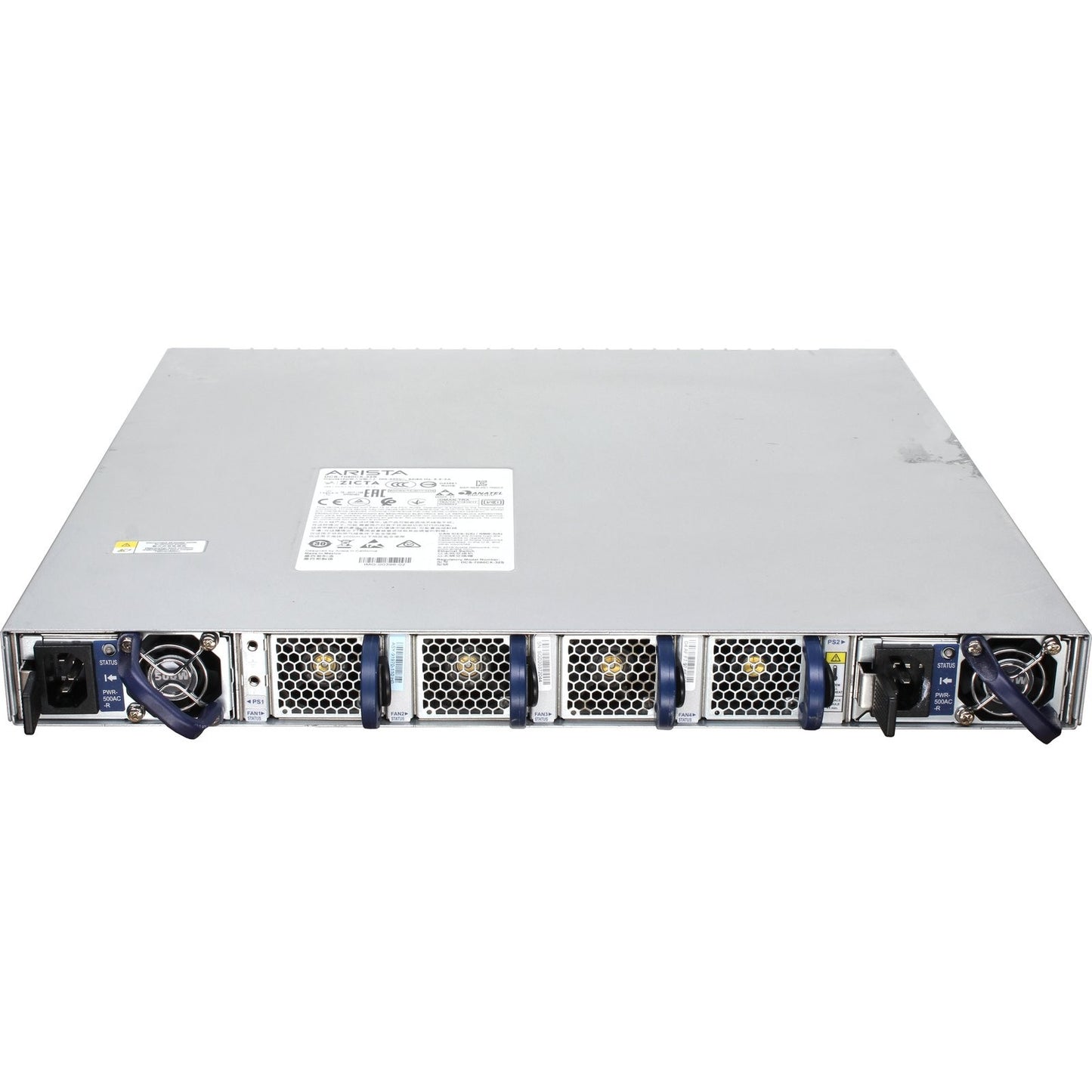 Arista DCS-7060CX-32S-R 32P 100GbE QSFP100 2P SFP+ Switch (Fair)