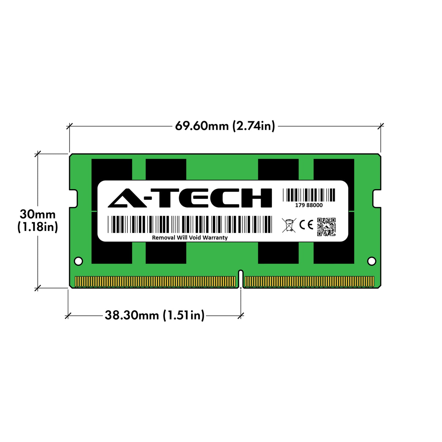 32GB 2x 16GB DDR4-2400 Dell Latitude 5280 5491 7480 3500 5495 3580 Memory RAM