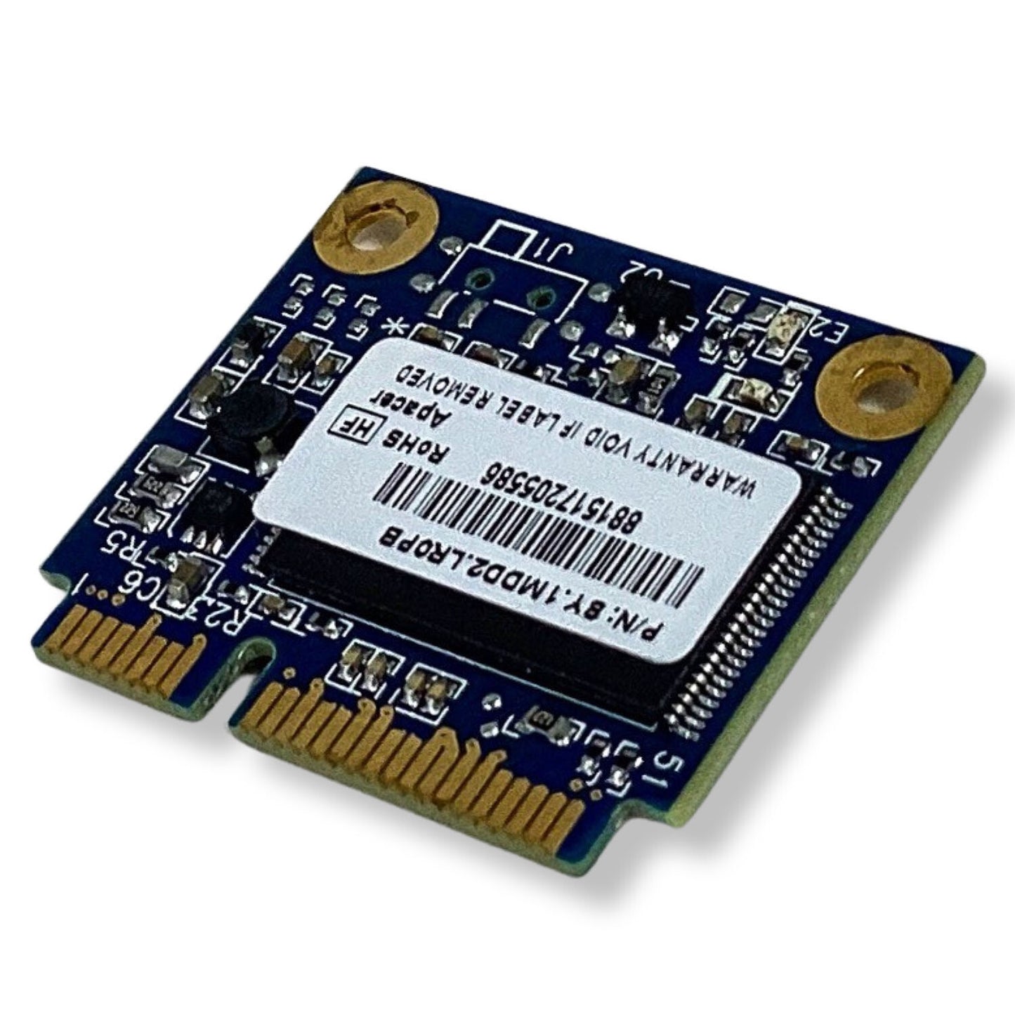 APACER 8Y.1MDD2.LR0PB 16GB SSD 8C 2.5 in MLC SATA Solid State Hard Drive VRRJP