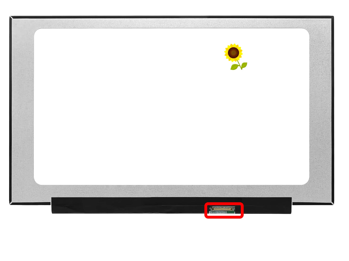 17.3" NE173QHM-NZ5 QHD 2560x1440 240Hz 40Pin LCD Non-Touch Screen Display Panel