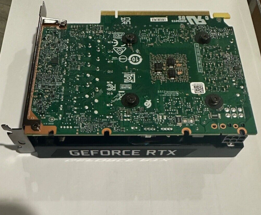 DELL NVIDIA GEFORCE RTX 3050 8GB GDDR6 HDMI PCI-E GRAPHIC CARD DKC8N