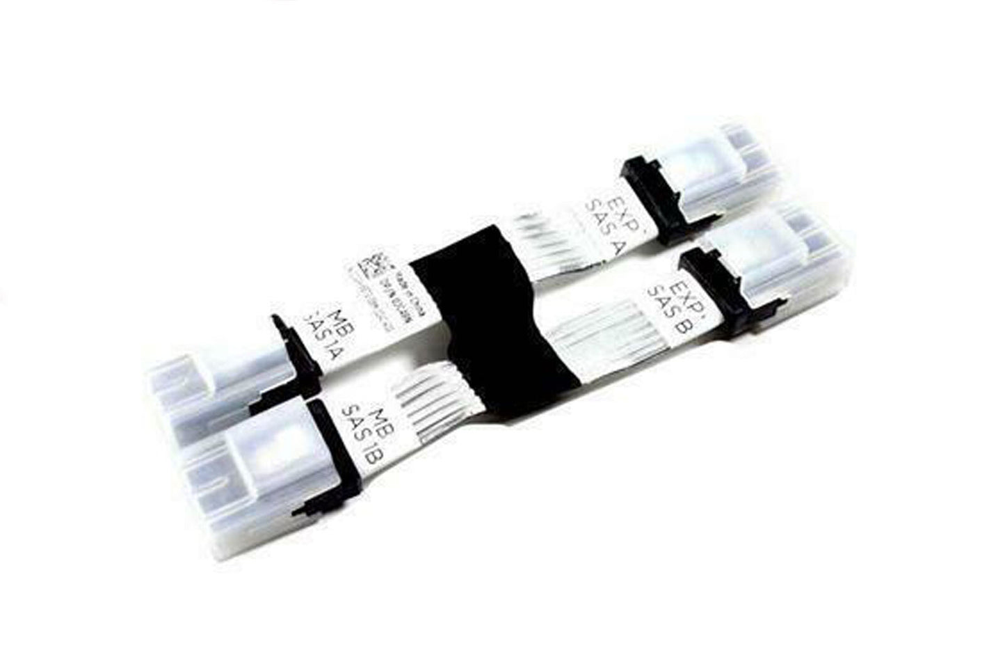 LOT x 10Dell PowerEdge VRTX Dual Mini SAS 3.5" Server Cable JC49N XPNDR (NOT FOR HOME PC)