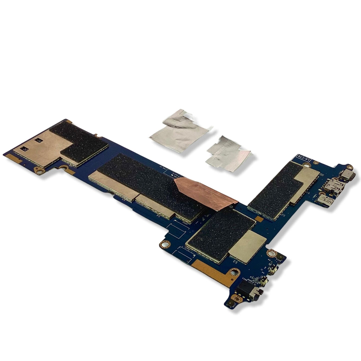 Lot Of 2 Dell Latitude 11 5175 Tablet Motherboard with Intel M5 Processor VCHJG