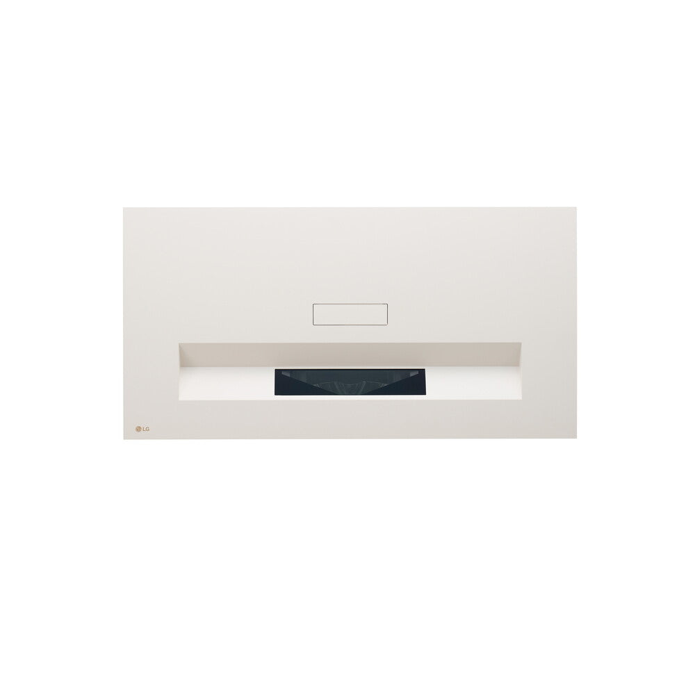 LG CineBeam HU915QE 3700-Lumen 4K UHD Ultra-Short Throw Laser DLP Smart Home The