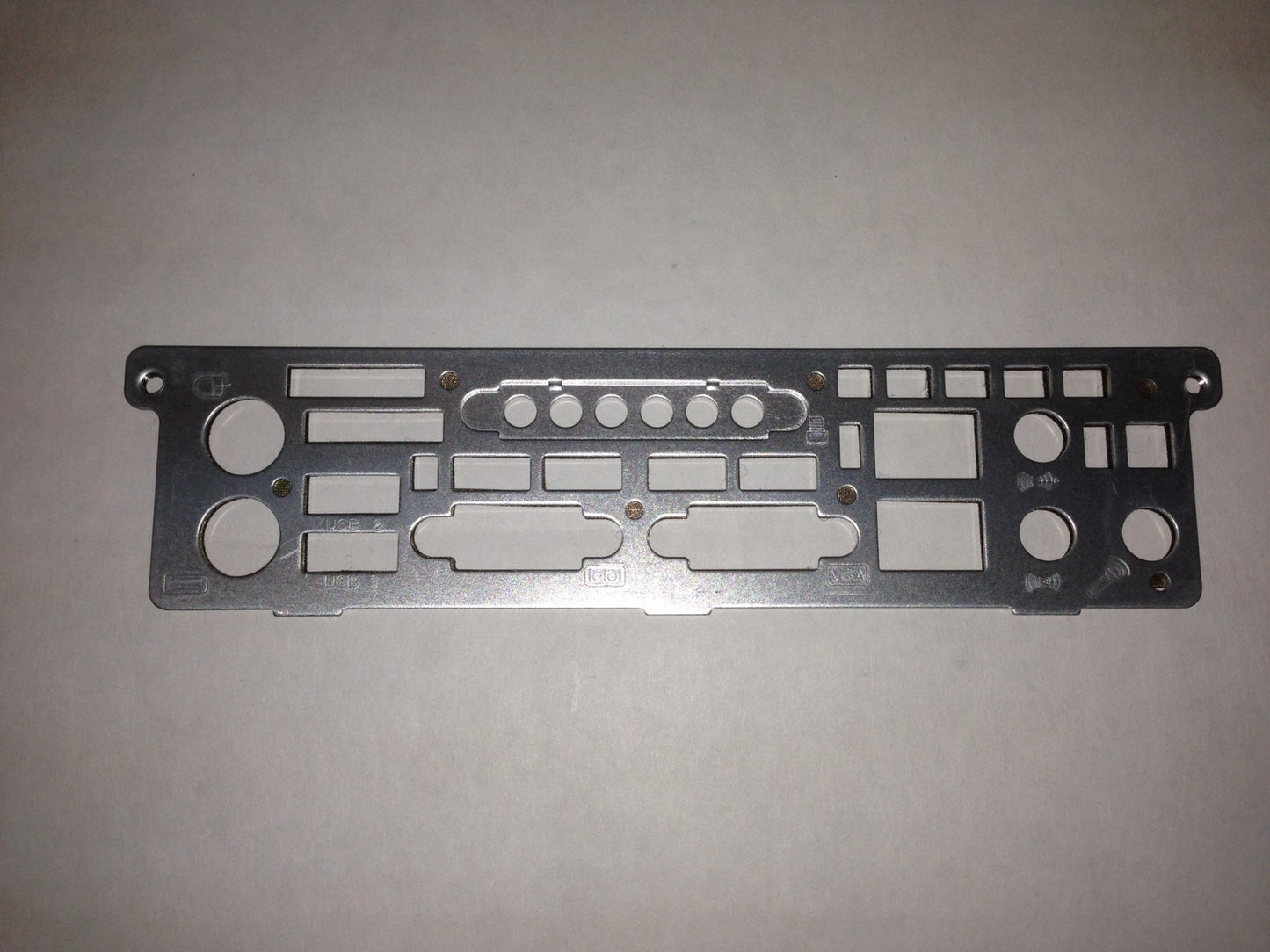 SuperMicro IO Shield BackPlate For 1U or 2U Server