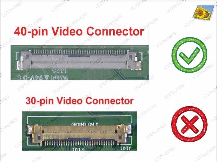 HP 15-AC 15-AC121DX B156XTK01.0 B156XTK01 LED LCD screen - no touch function