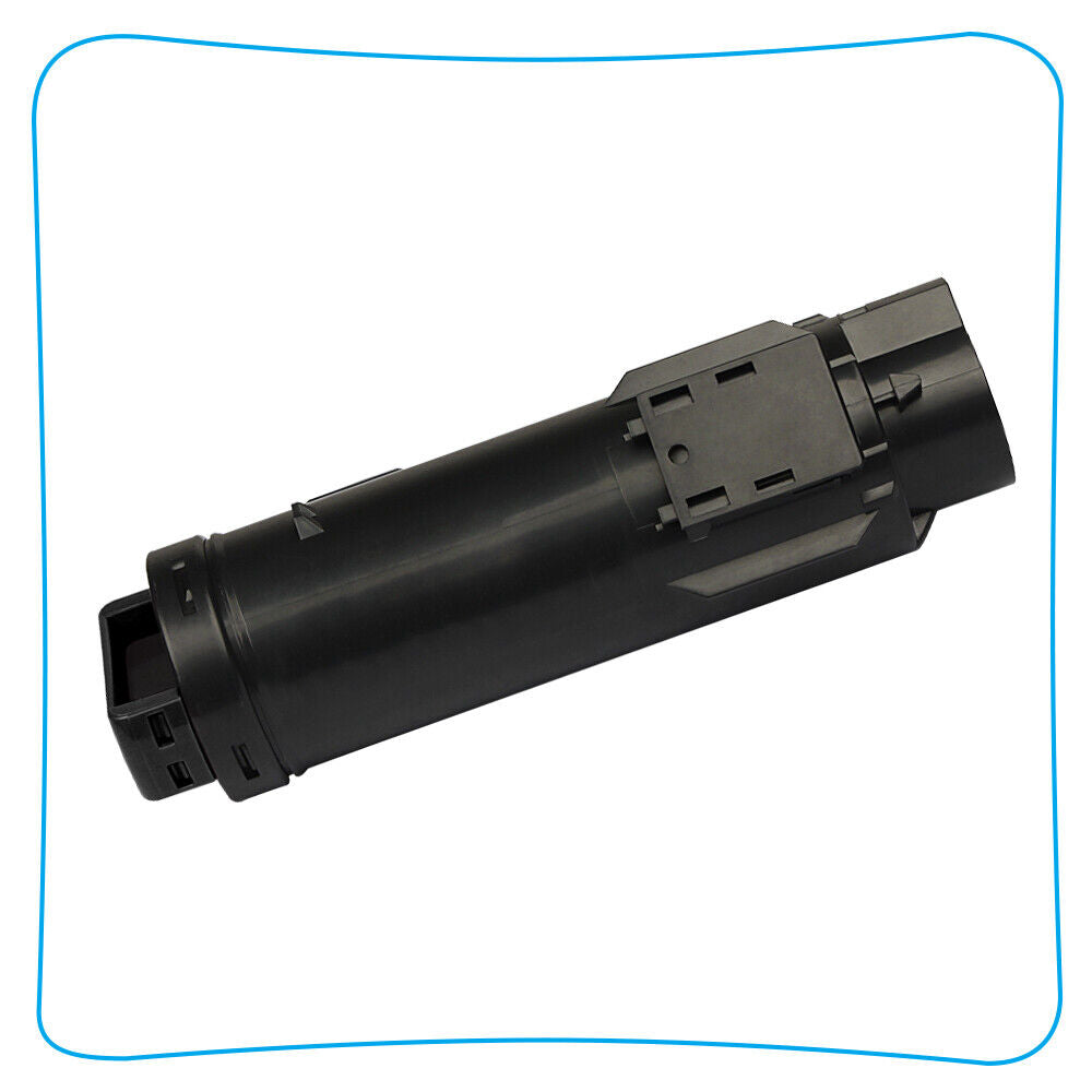 5PK Toner Compatible With Dell H625cdw H825cdw S2825cdn H625 H825 S2825 Printer