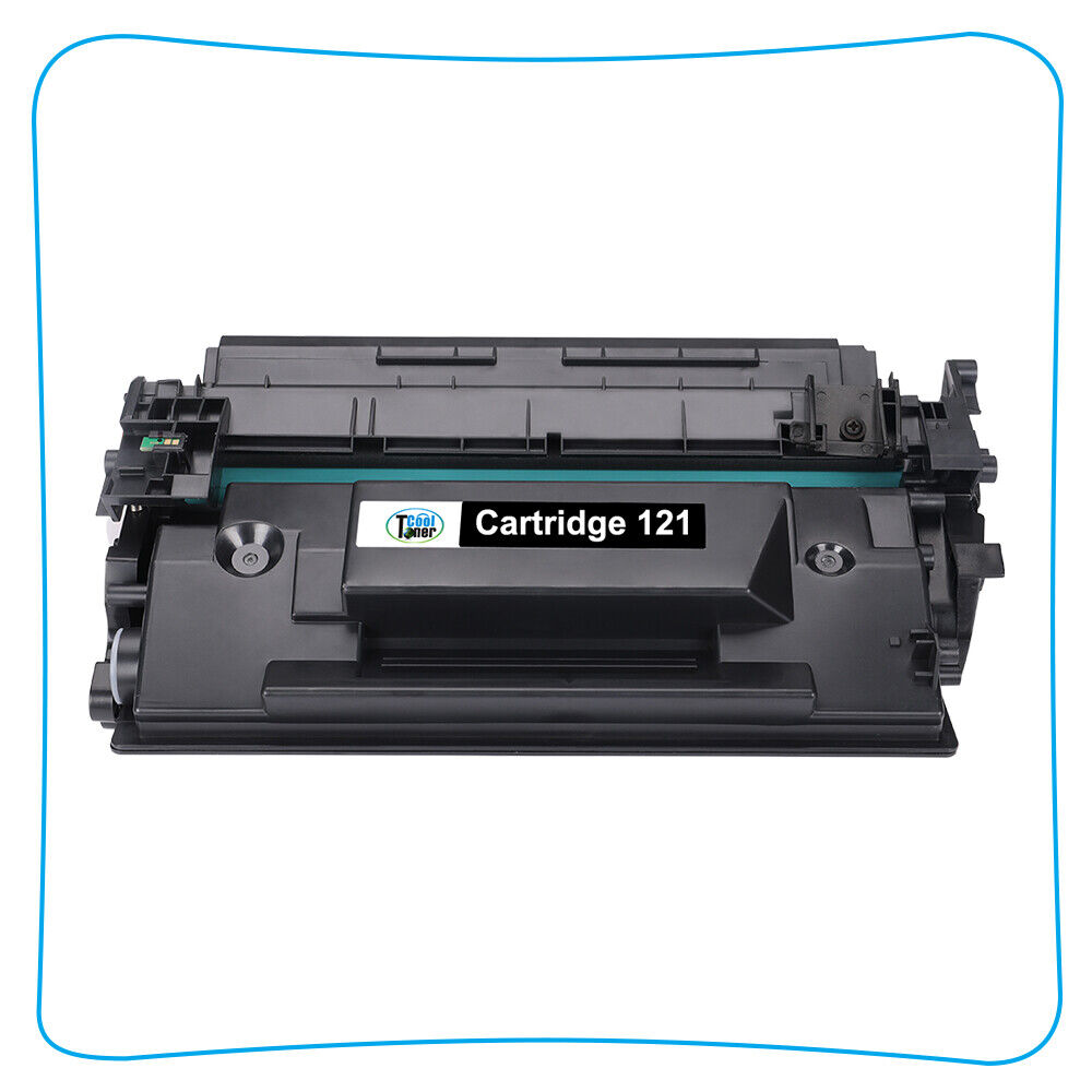 Toner Cartridge Compatible for Canon 121 Image Class D1650 D1620