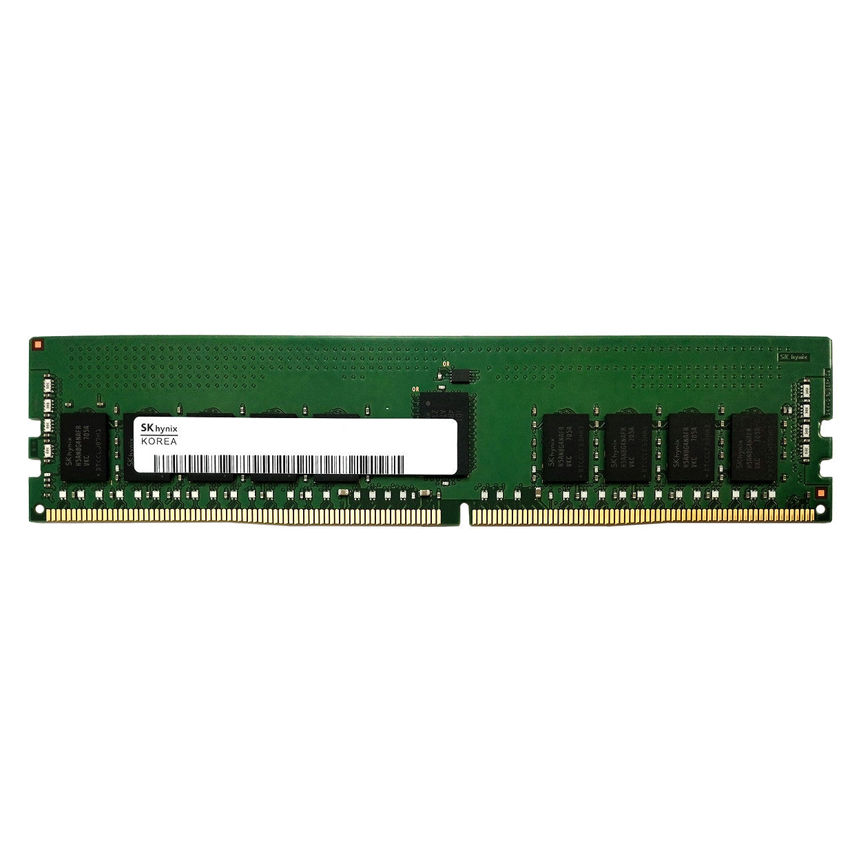 Hynix 16GB 1Rx4 PC4-2666V PC4-21300 DDR4 2666MHz 1.2V ECC RDIMM Memory RAM 1x16G (NOT FOR HOME PC)