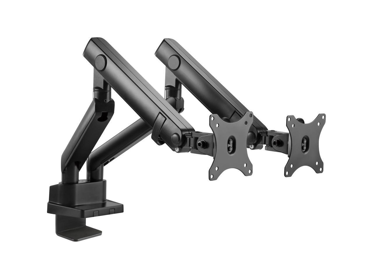 Amer Networks - HYDRA2B - Amer Mounting Arm for Curved Screen Display, Flat Pane