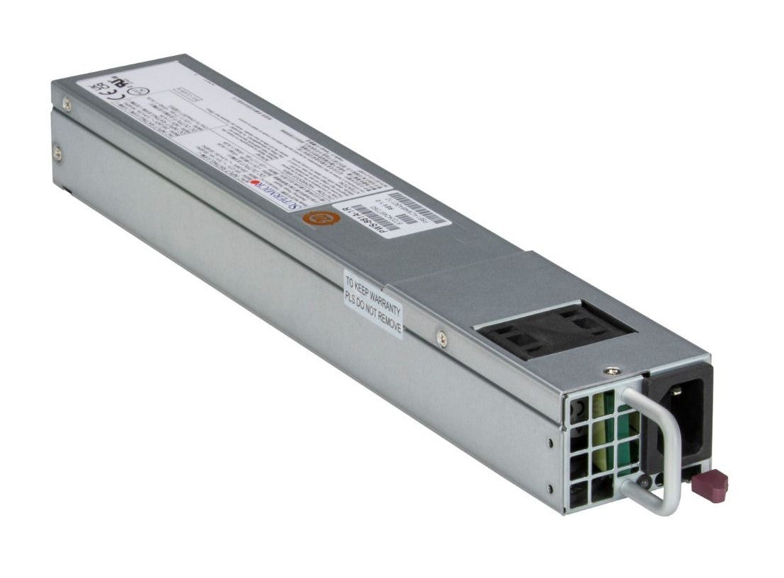 SuperMicro PWS-861A-1R 800W/860W 1U Redundant Power Supply