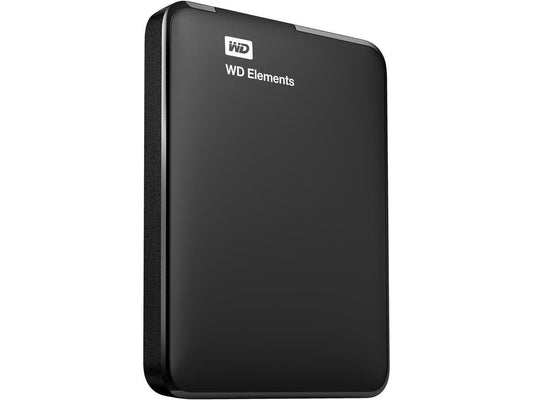 Western Digital WDBUZG0010BBK-WESN EXTHD 1T | WD WDBUZG0010BBK-WESN R HD Retail