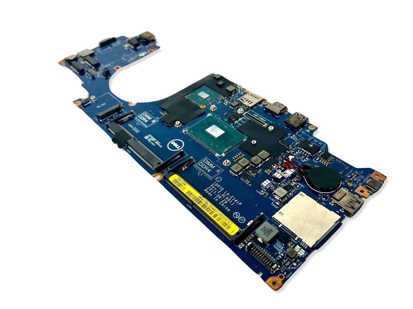 Dell Latitude 5480 E5480 Motherboard Intel i5-6440HQ 2.6GHz DDR4 LA-E141P VD2G7