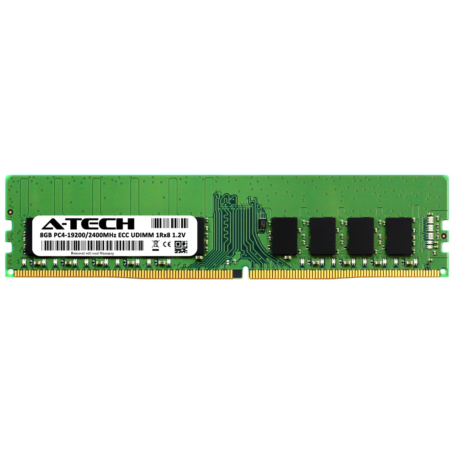 8GB PC4-19200 ECC UNB RAM for Dell Precision WS T3620 MT (A9654881 Equivalent) (NOT FOR HOME PC)