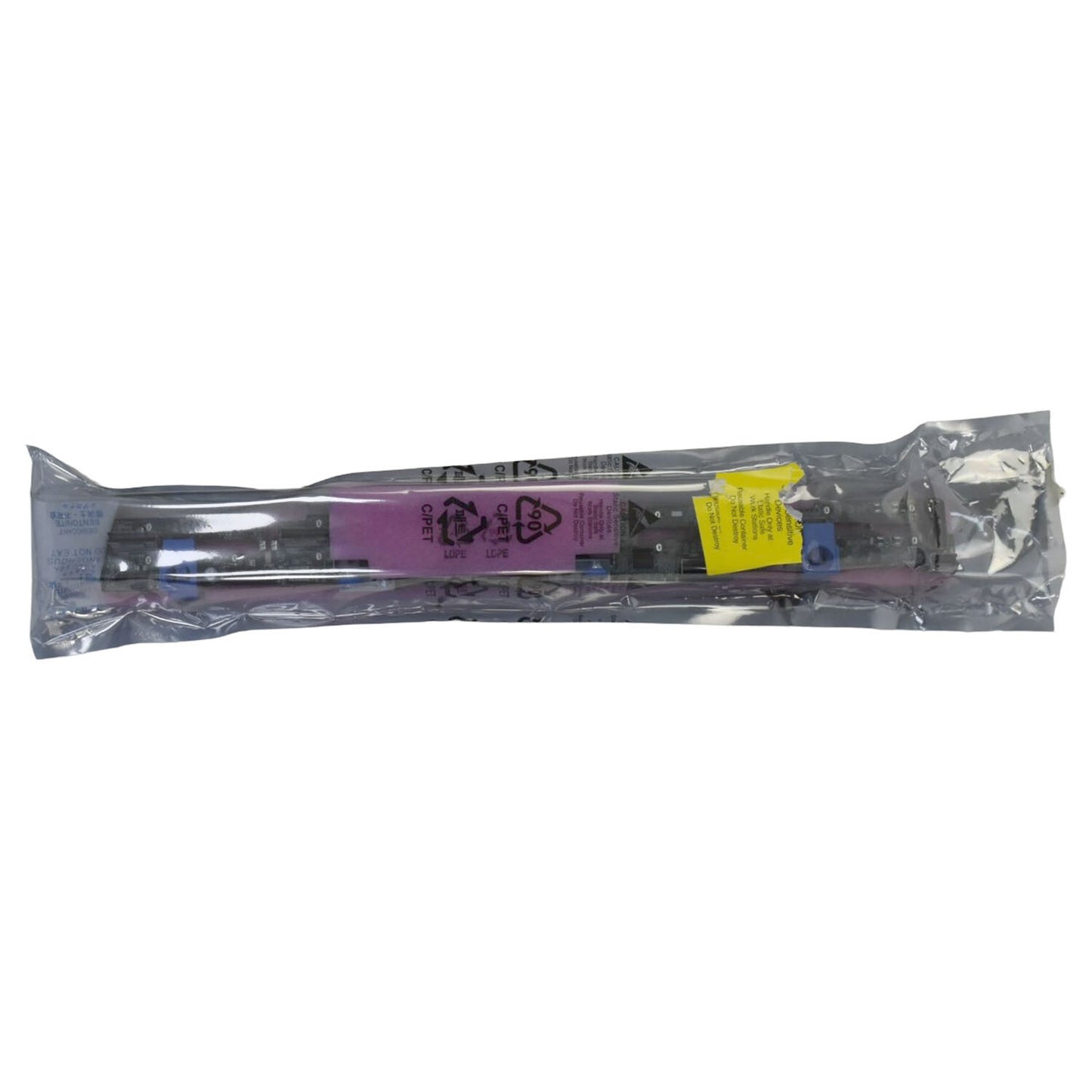Dell R650 R650xs R450 R6525 NVMe SAS 10x 2.5" SFF Backplane 7JJY5 6JYXW (NOT FOR HOME PC)