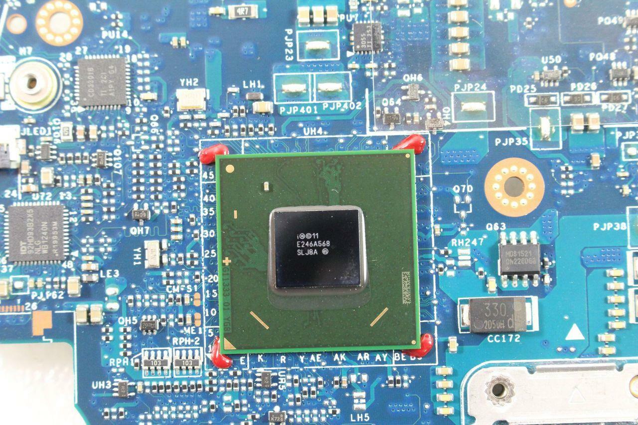 Dell JCD99 Latitude E6330 Intel Core i7 3rd Gen. 3GHz Laptop Motherboard