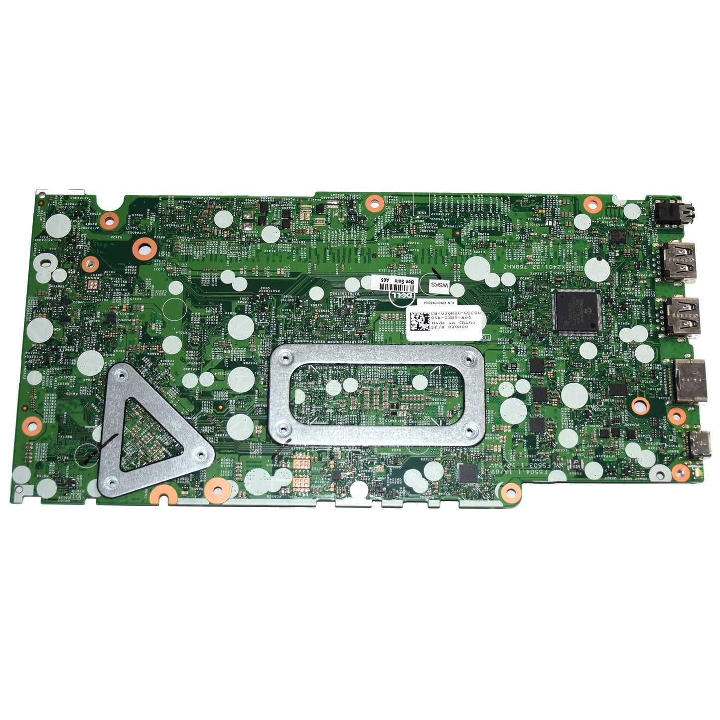 Dell Inspiron 5480 Motherboard Intel i7-10510U 1.8GHz NVIDIA MX230 17859-1 J0N00