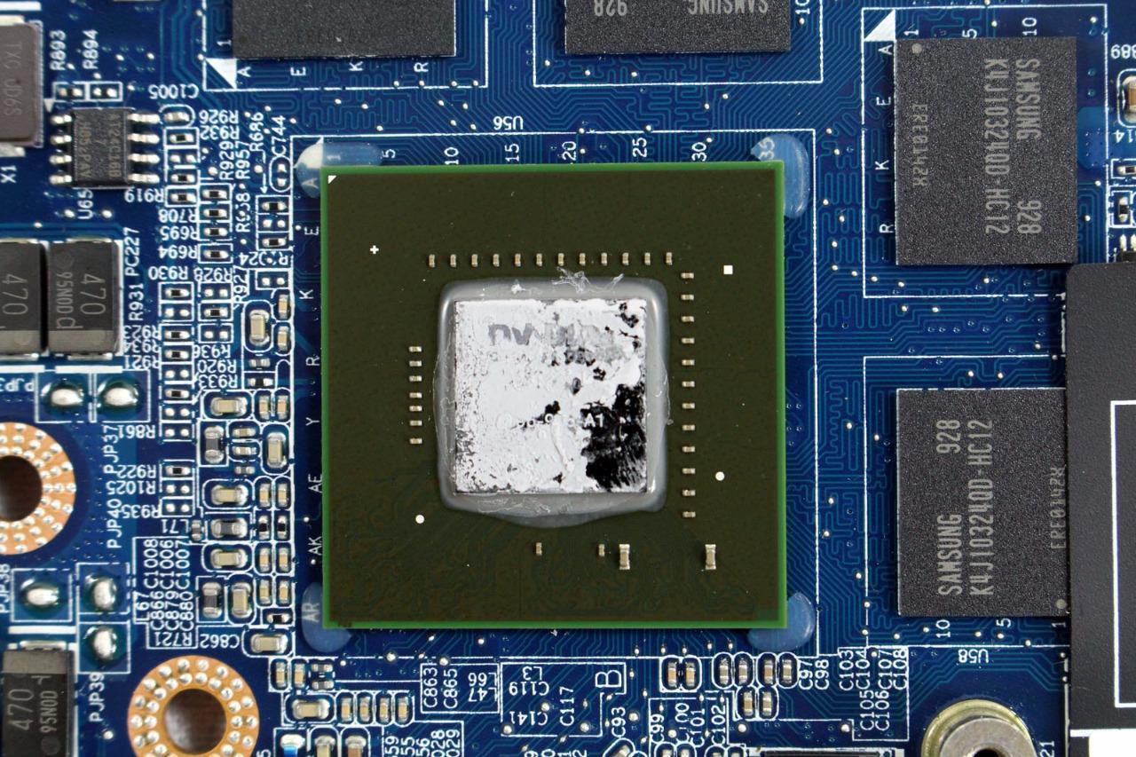 Dell Precision M4400 Motherboard DDR2 SDRAM w/ Discrete Graphics LA-4052P F412N