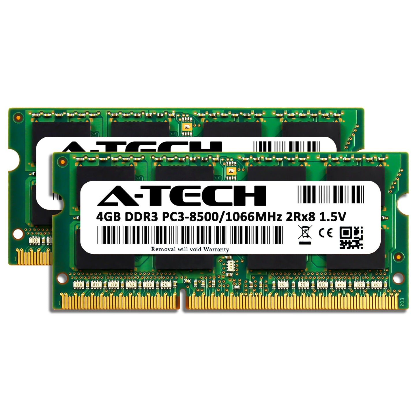 8GB 2x4GB PC3-8500S Acer Aspire As5750-6414 As5755G-6841 As7741G-6840 Memory RAM