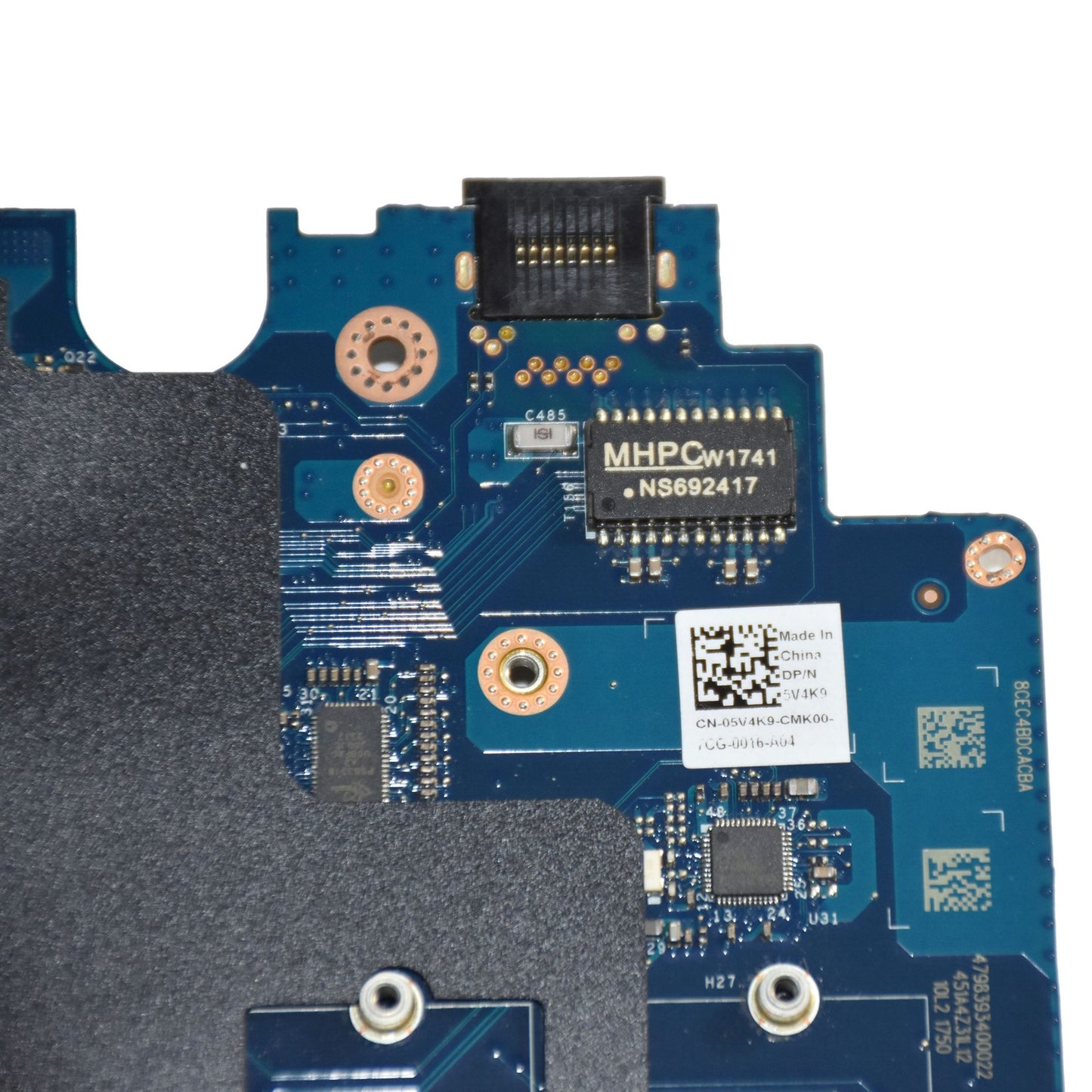 Dell Precision 17 7720 Motherboard i7-7920HQ 3.1GHz Quad-Core CPU LA-E321P 5V4K9