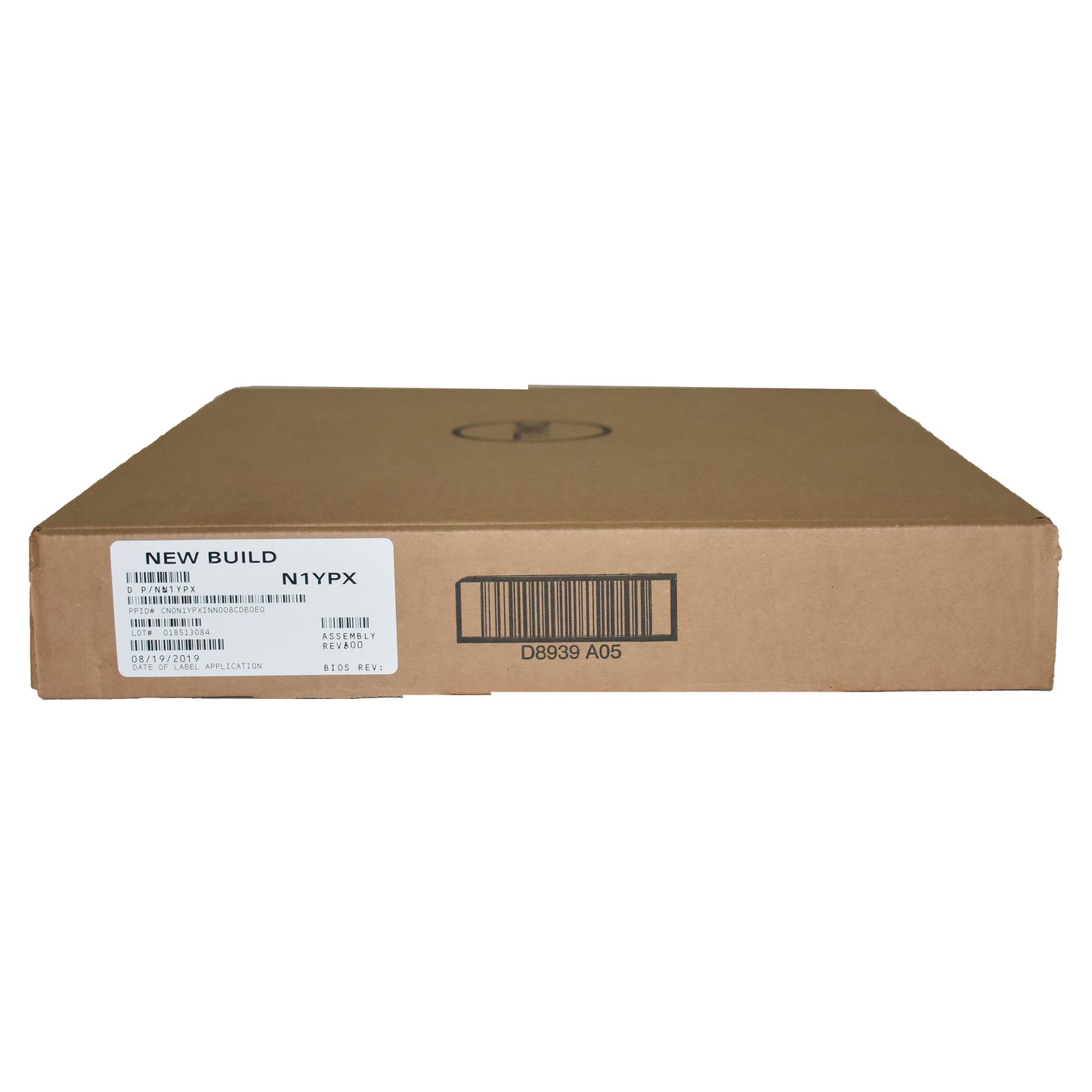 Dell Precision 7710 Inspiron 5767 17.3" FHD LCD Panel Matte, Non-Touch N1YPX
