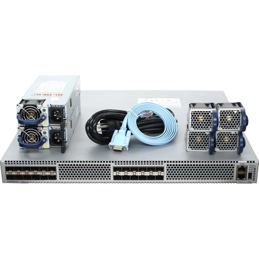Arista DCS-7150S-24-R 24P 10GbE SFP+ RA Switch