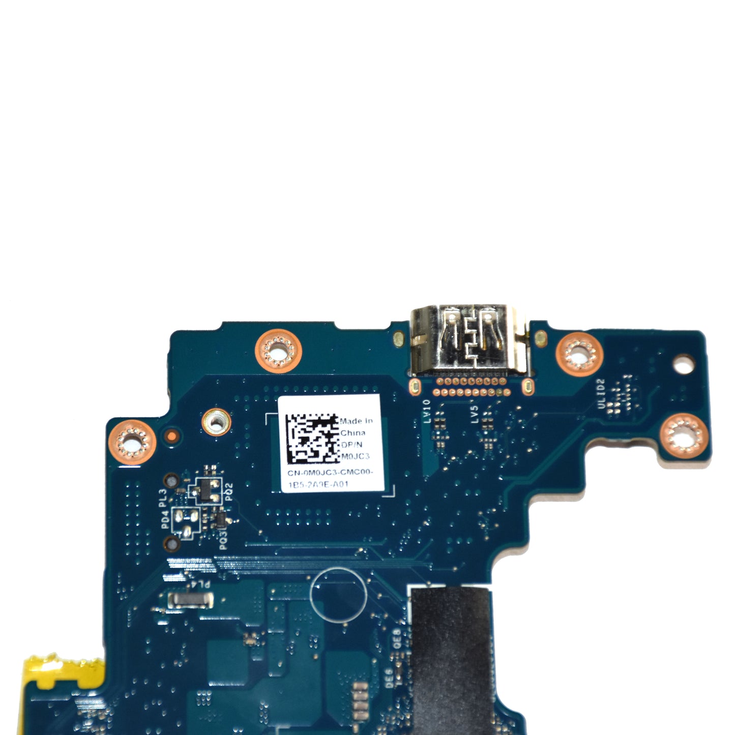 Dell Latitude 3120 Motherboard Intel Celeron N5100 4GB RAM LA-K512P M0JC3