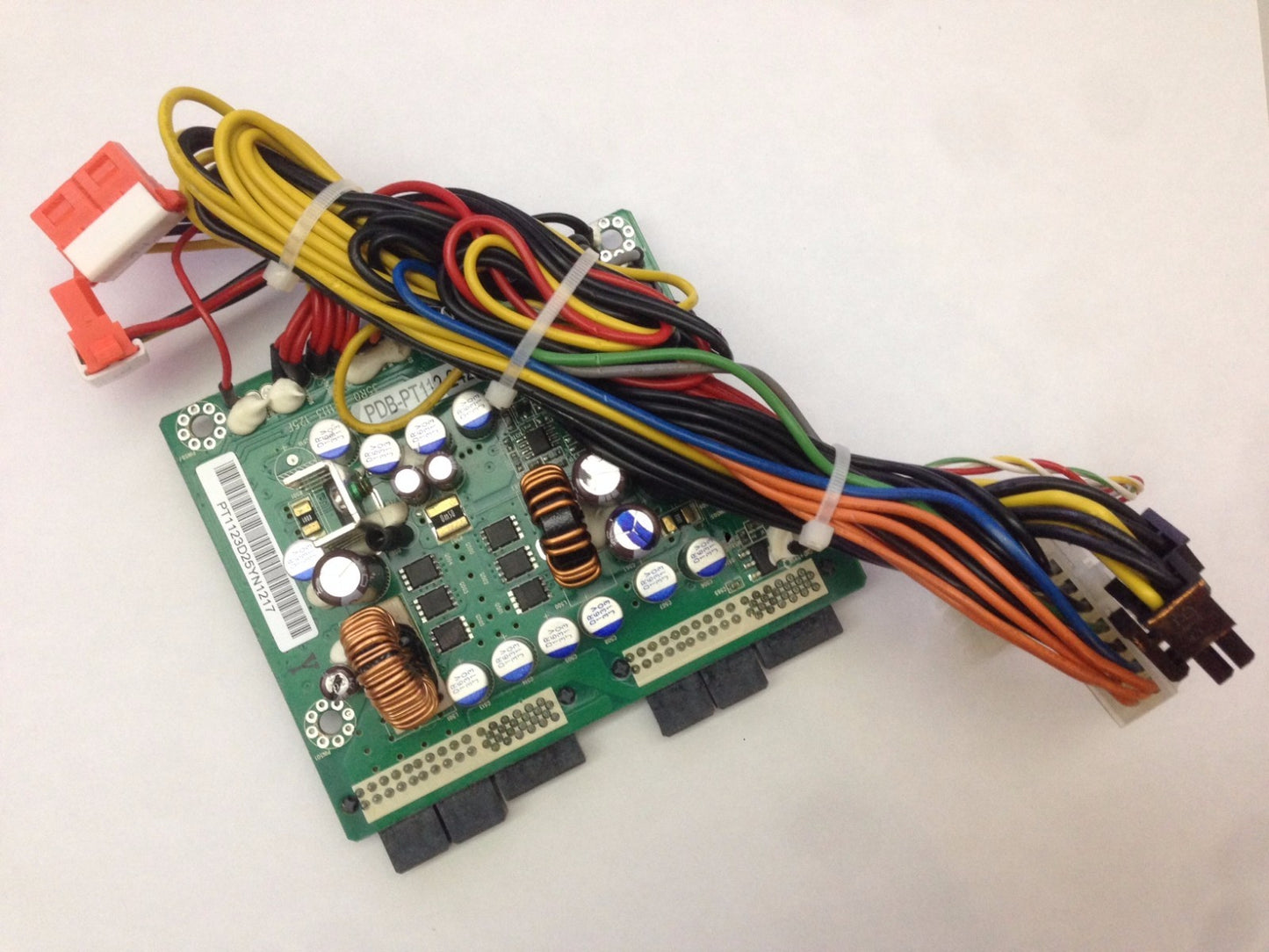 SuperMicro PDB-PT112-2420 SC112 20-Pin Redundant Power Distributor