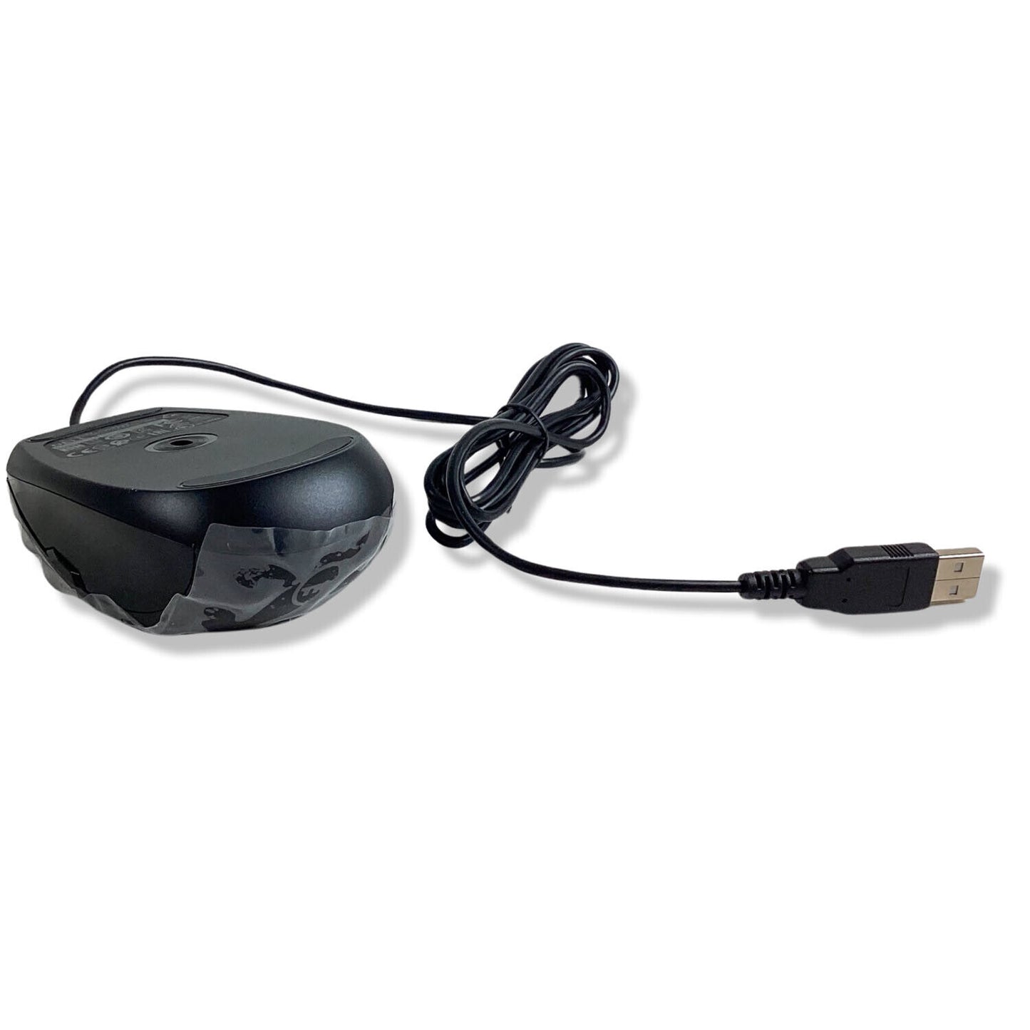 Lot of 100 OEM DellBlack Premium 6Button USB Laser Scroll Mouse V7623 J660D