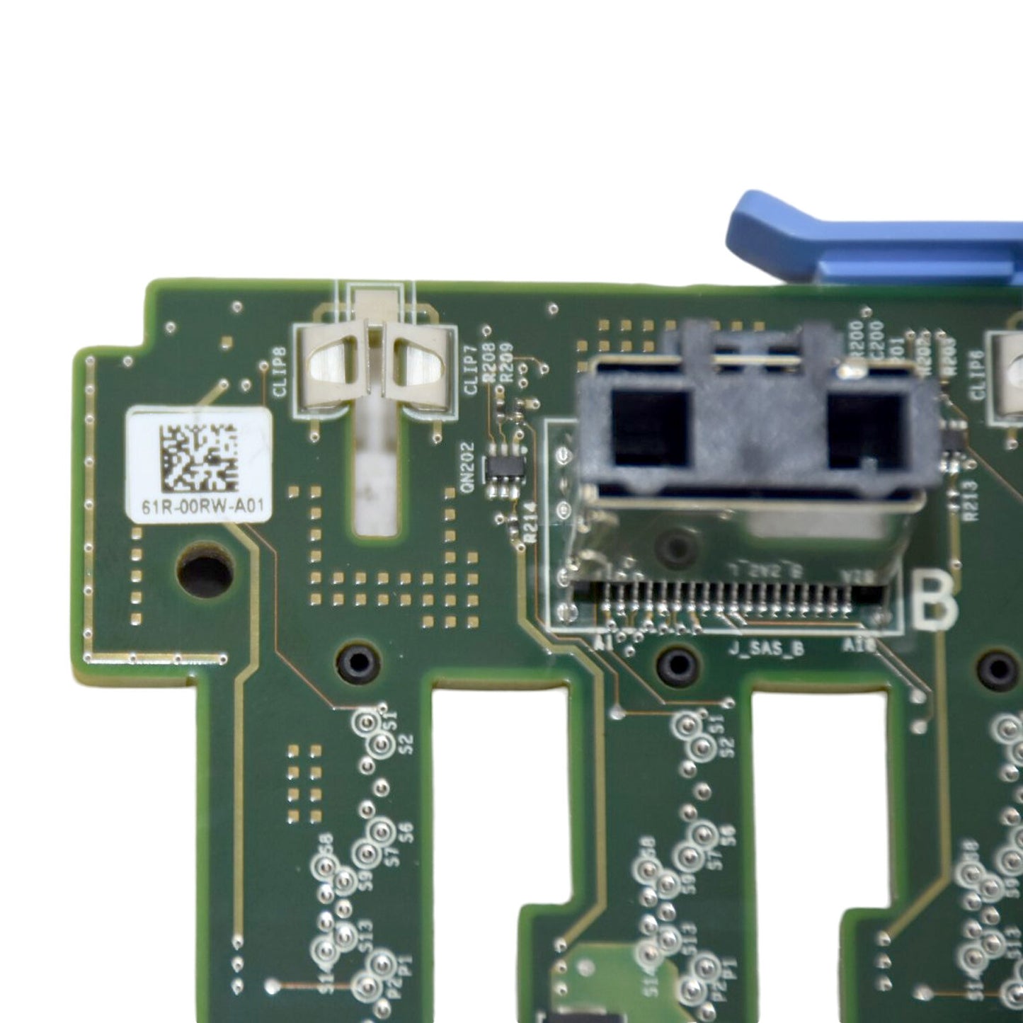 DELL HARD DRIVE BACKPLANE 2.5 INCH SFF 8 BAY FOR DELL POWEREDGE R720 R820 22FYP