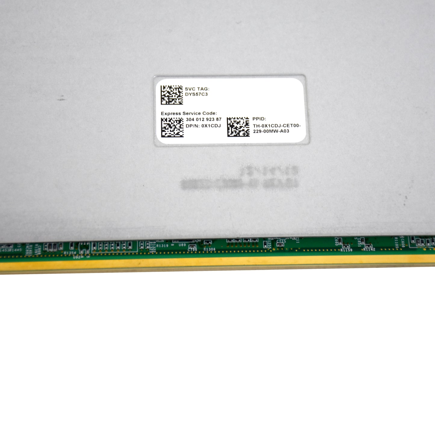 Dell 24-Port 10Gbps SFP+ V2 Line Card for C9000 C9010 Series Switches - X1CDJ