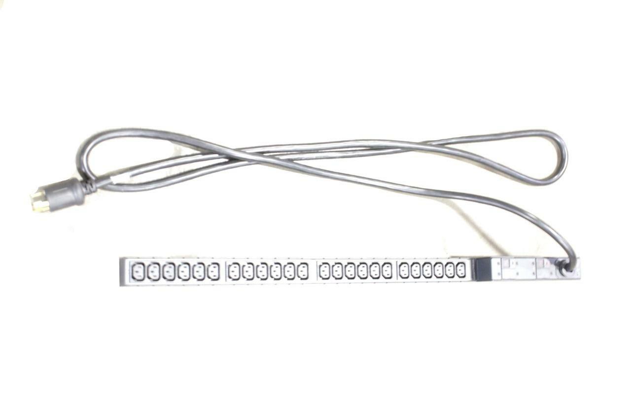 Genuine Technology Sentry 24 Outlets Rackmount Power Strip Unit CB-24V2C401-001