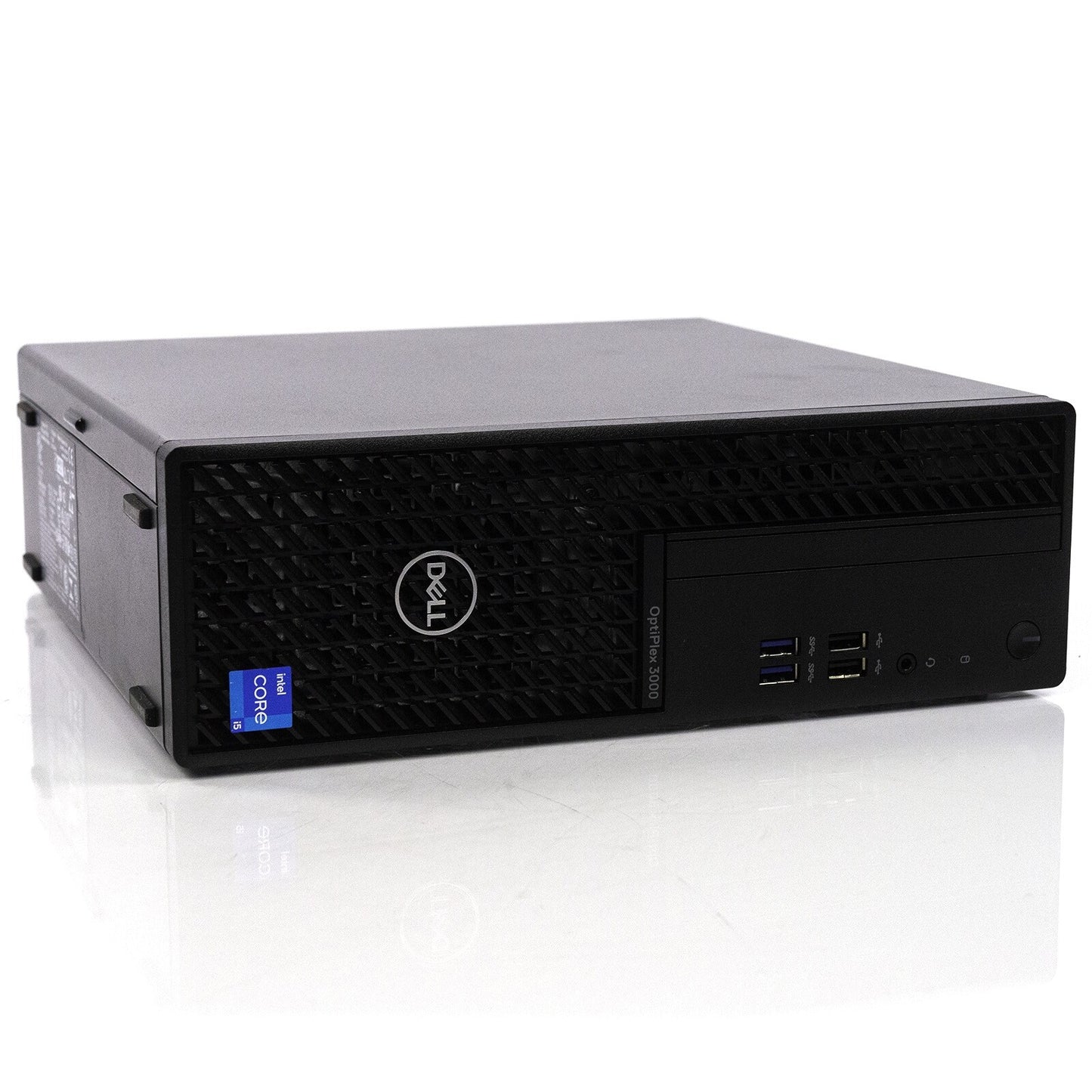 Dell Optiplex 3000 SFF Desktop Intel i5-12500 3.00GHz 16GB 512GB SSD Win 11 Pro