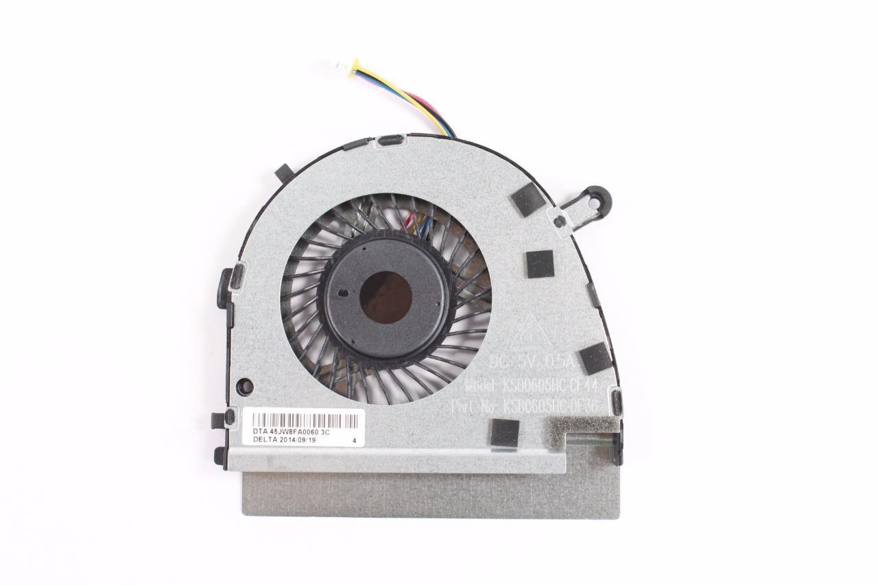 Lot of 5 Right Cooling Fan Assembly for Dell Vostro 5460 HGT7X DFS501105PR0T