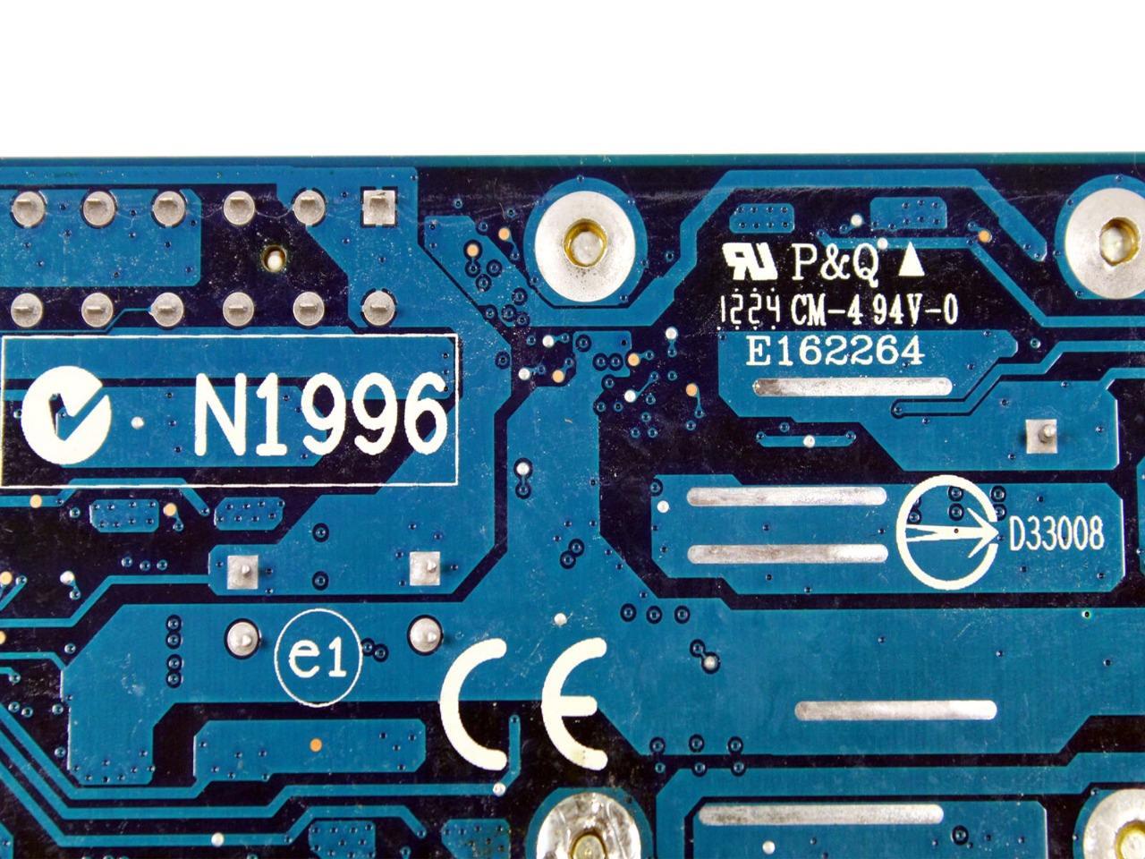 NEW Alienware Andromeda R1 X51 Power Board Card Panel Assembly VFHMM D0HY5