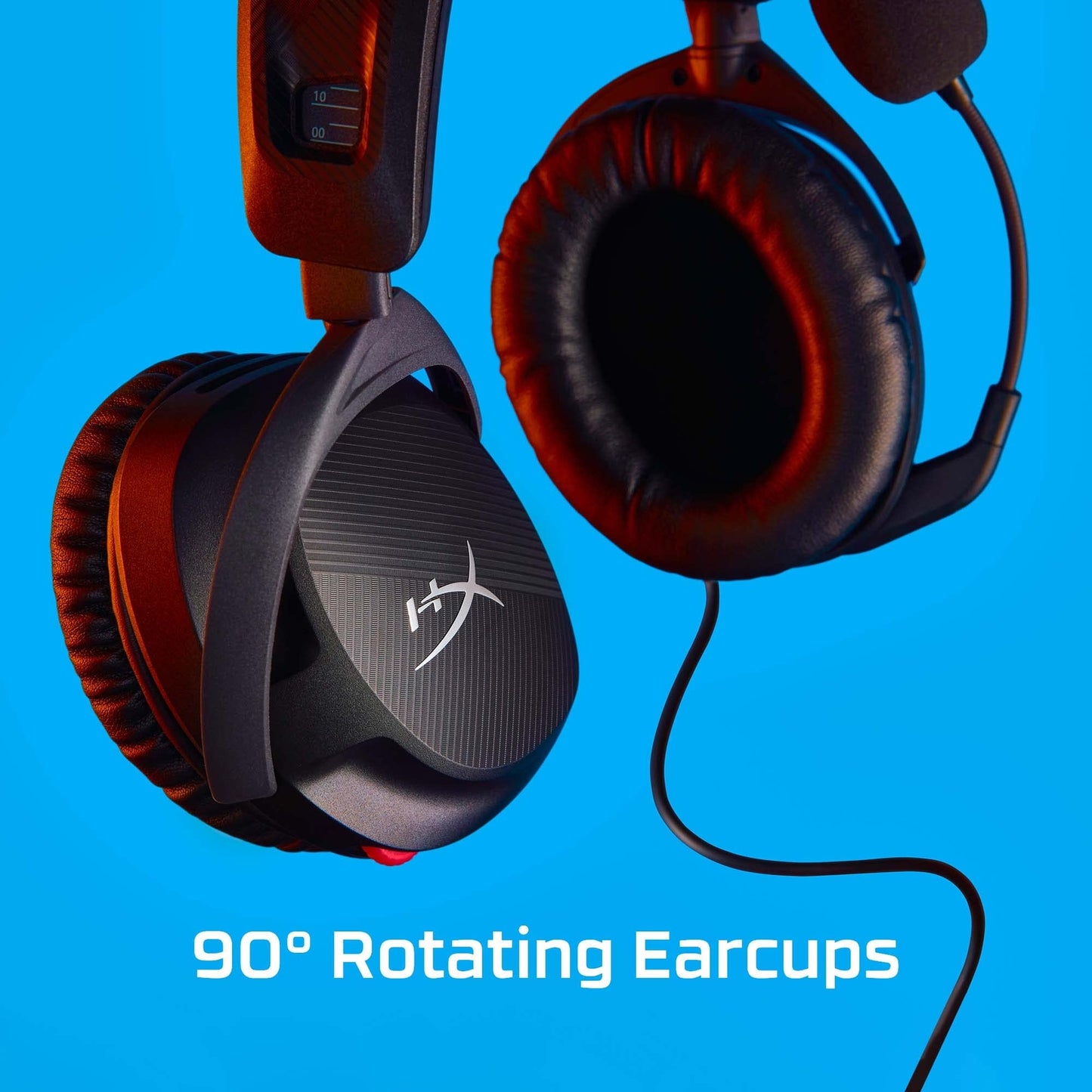 HP 519T1AA GHDST|HYPERX|Cloud Stinger 2|519T1AA Audio PC