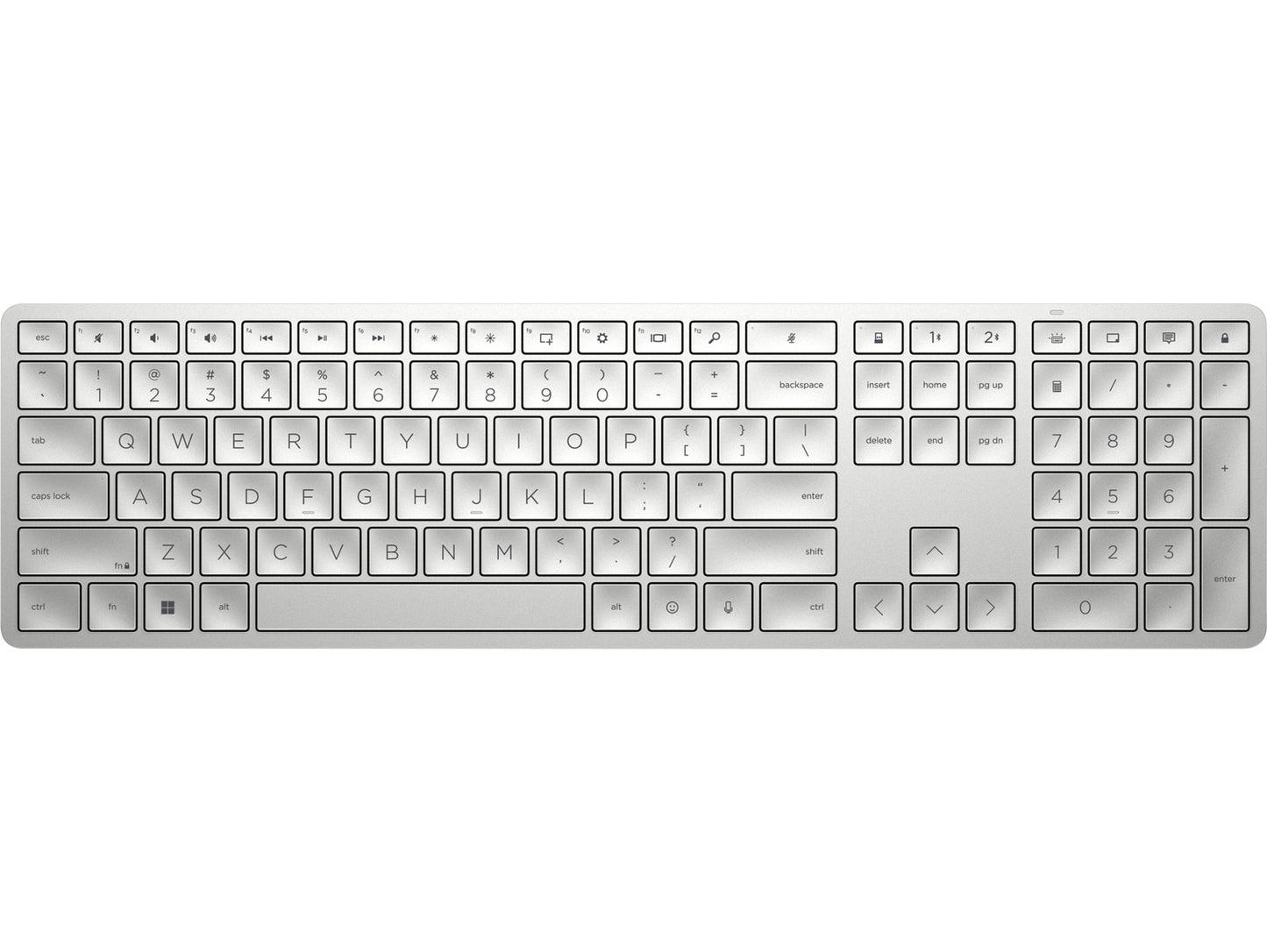 HP 970 Programmable Wireless Keyboard
