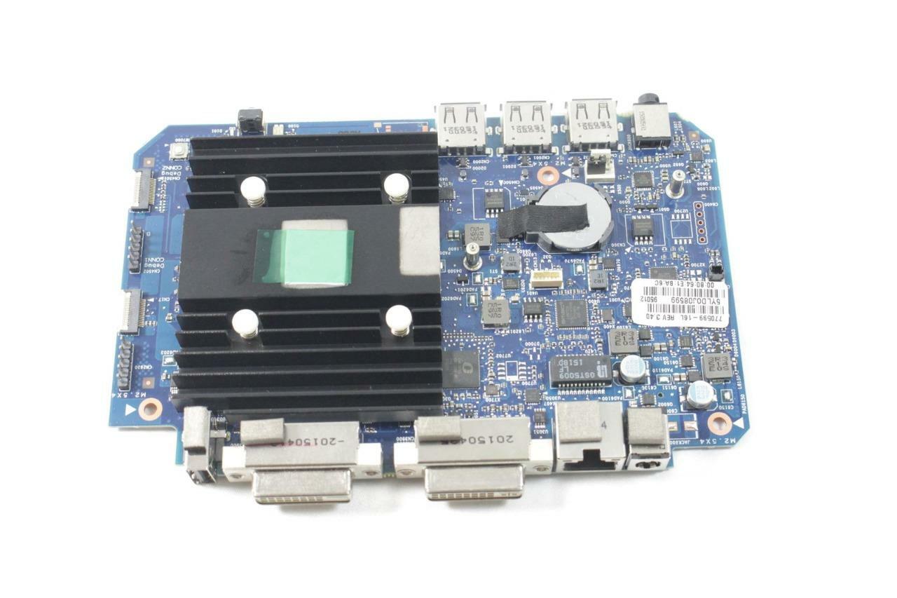 Dell Wyse Thin Client 3020 Xenith Desktop Motherboard DDR3 6R66G 06R66G CN-06R66