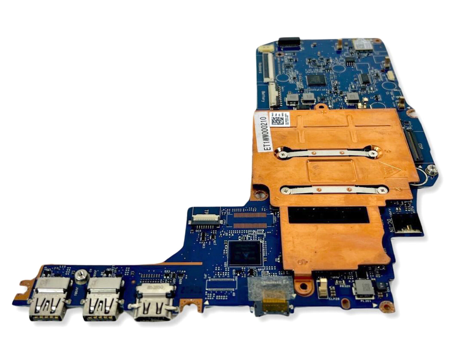 Dell Chromebook 11 3189 Intel Celeron N3060 4GB 32GB eMMC Motherboard PX565