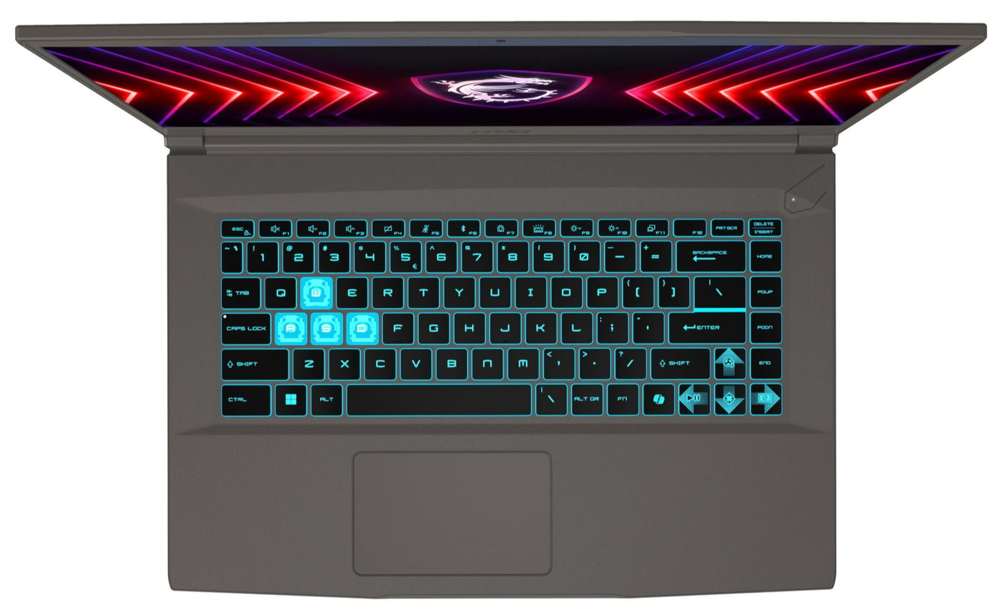MSI Thin 15.6" B13V Gaming 144Hz FHD i5-13420H 16GB 512GB SSD GeForce RTX 4060