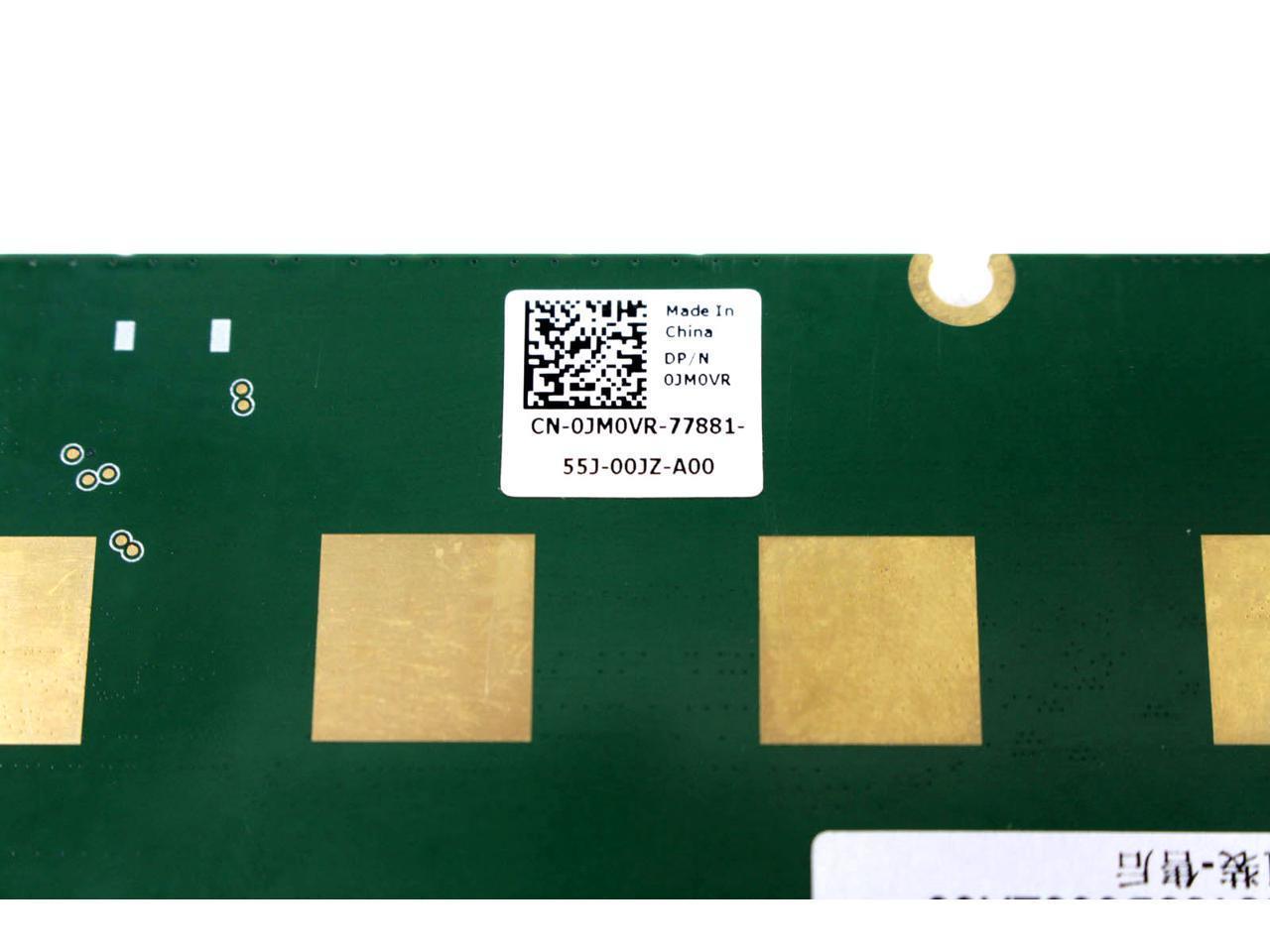 New Genuine Dell Venue 8 3840 T02D003 8" Logic Board Motherboard 8W5WJ JM0VR