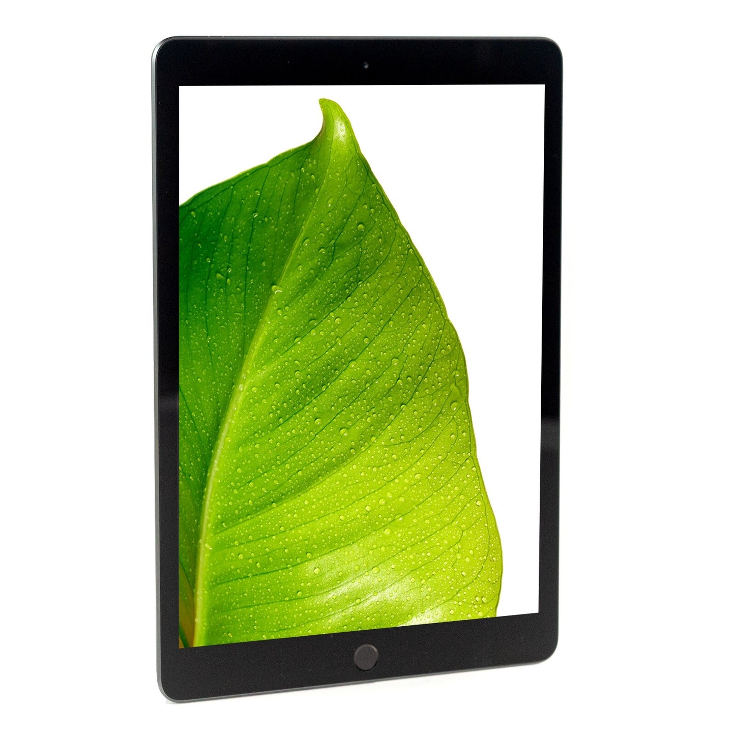 Apple iPad 7th Gen Space Gray 10.2" 128GB WiFi Touch Tablet MW772LL/A A2197 - B