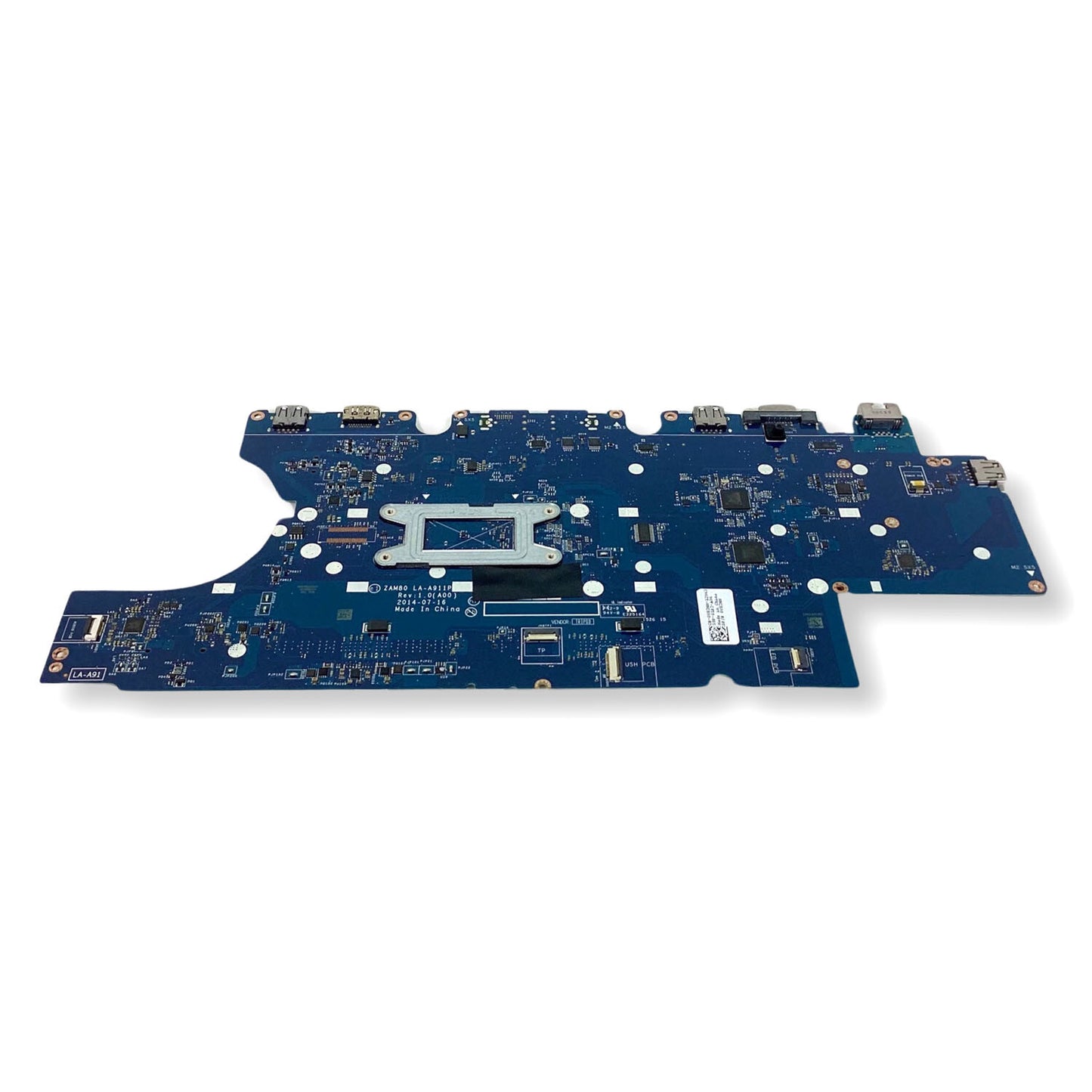 Dell Latitude E5550 Laptop Motherboard Intel i3-5010U 2.1GHz V82HM 0V82HM ZAM80